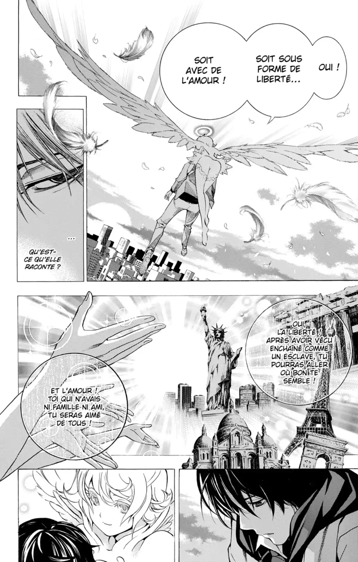 Platinum End Volume 1 page 26