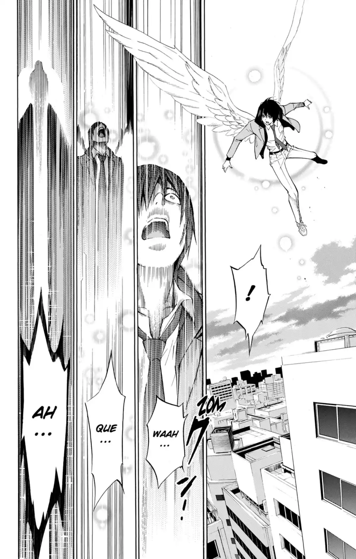 Platinum End Volume 1 page 38