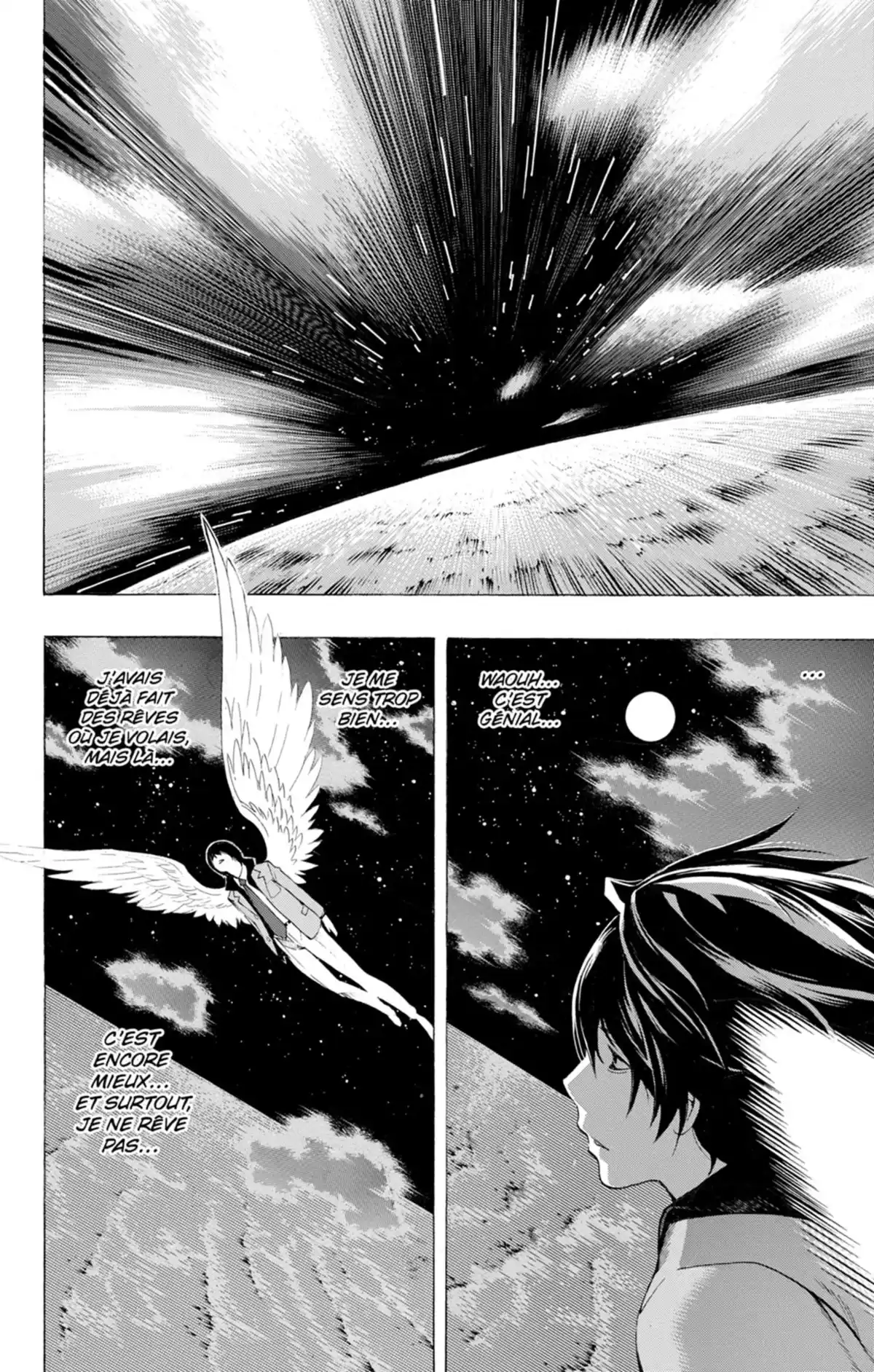 Platinum End Volume 1 page 40