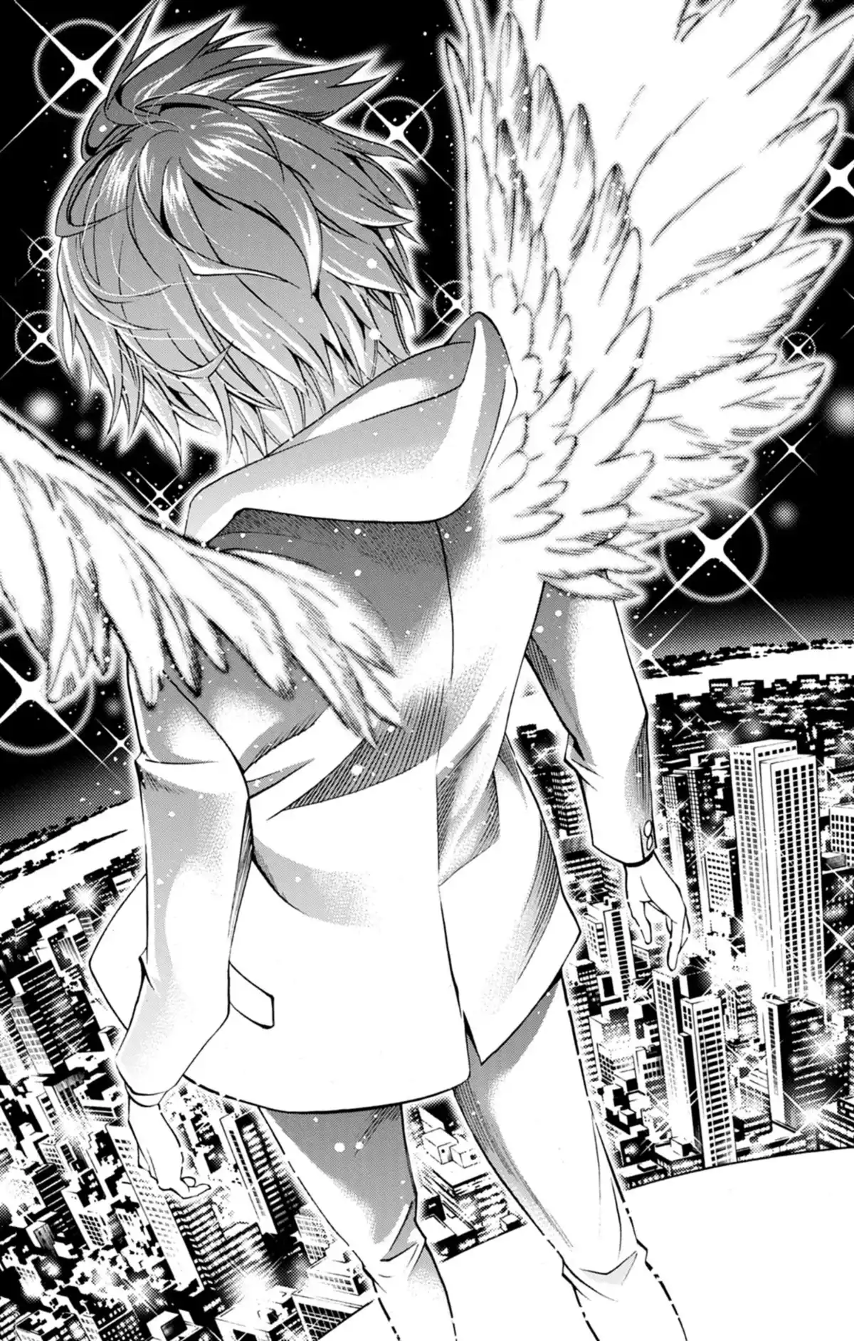 Platinum End Volume 1 page 42