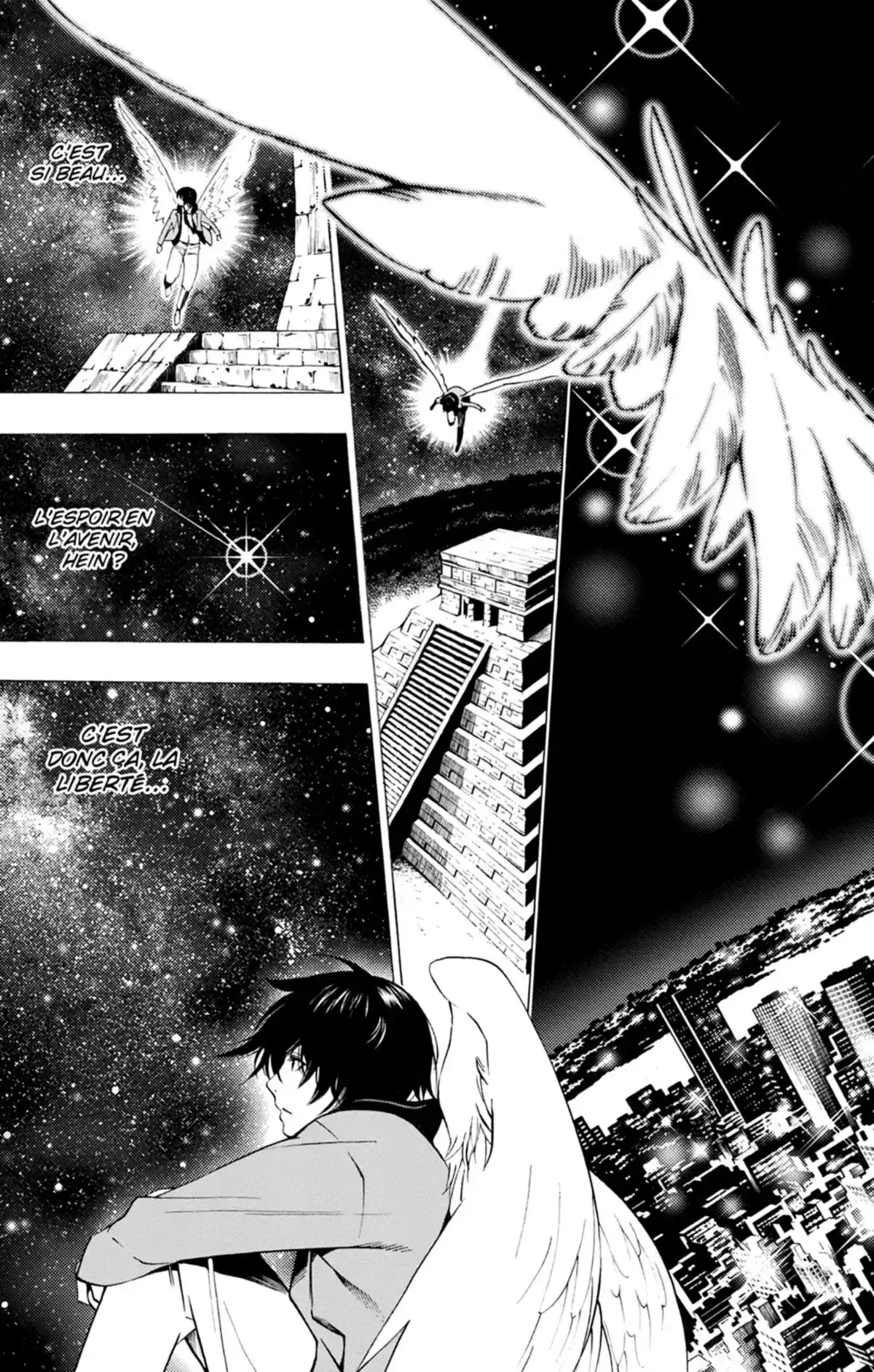 Platinum End Volume 1 page 43