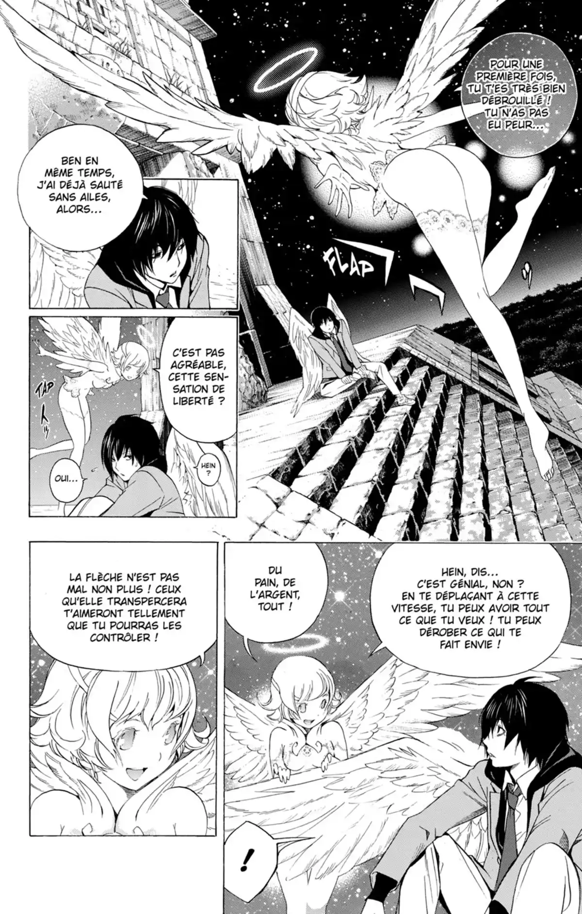 Platinum End Volume 1 page 44