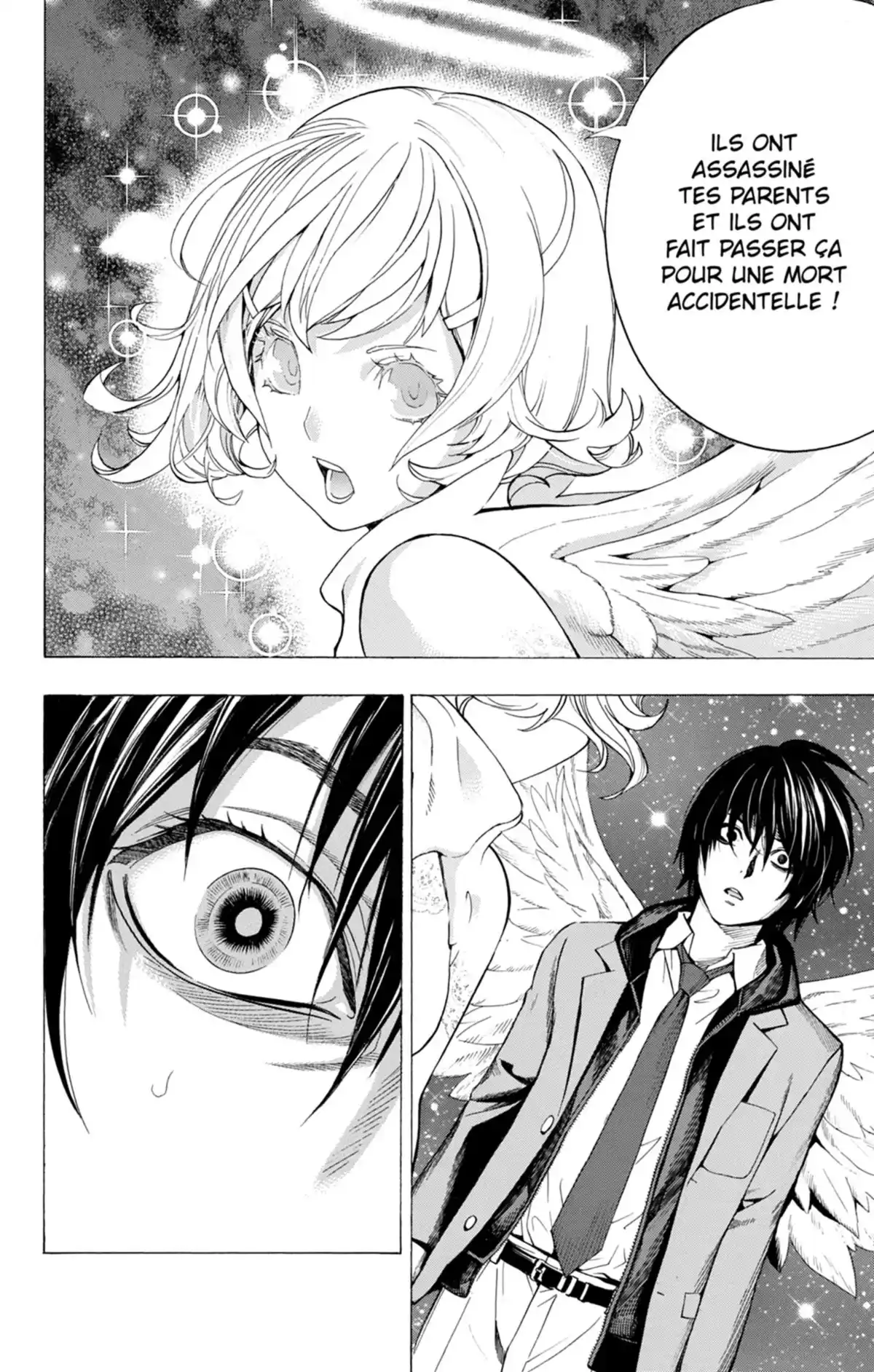 Platinum End Volume 1 page 46