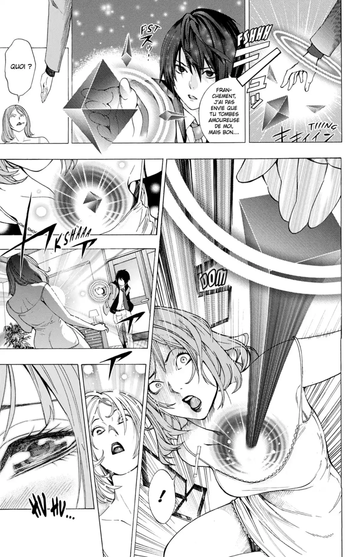 Platinum End Volume 1 page 51