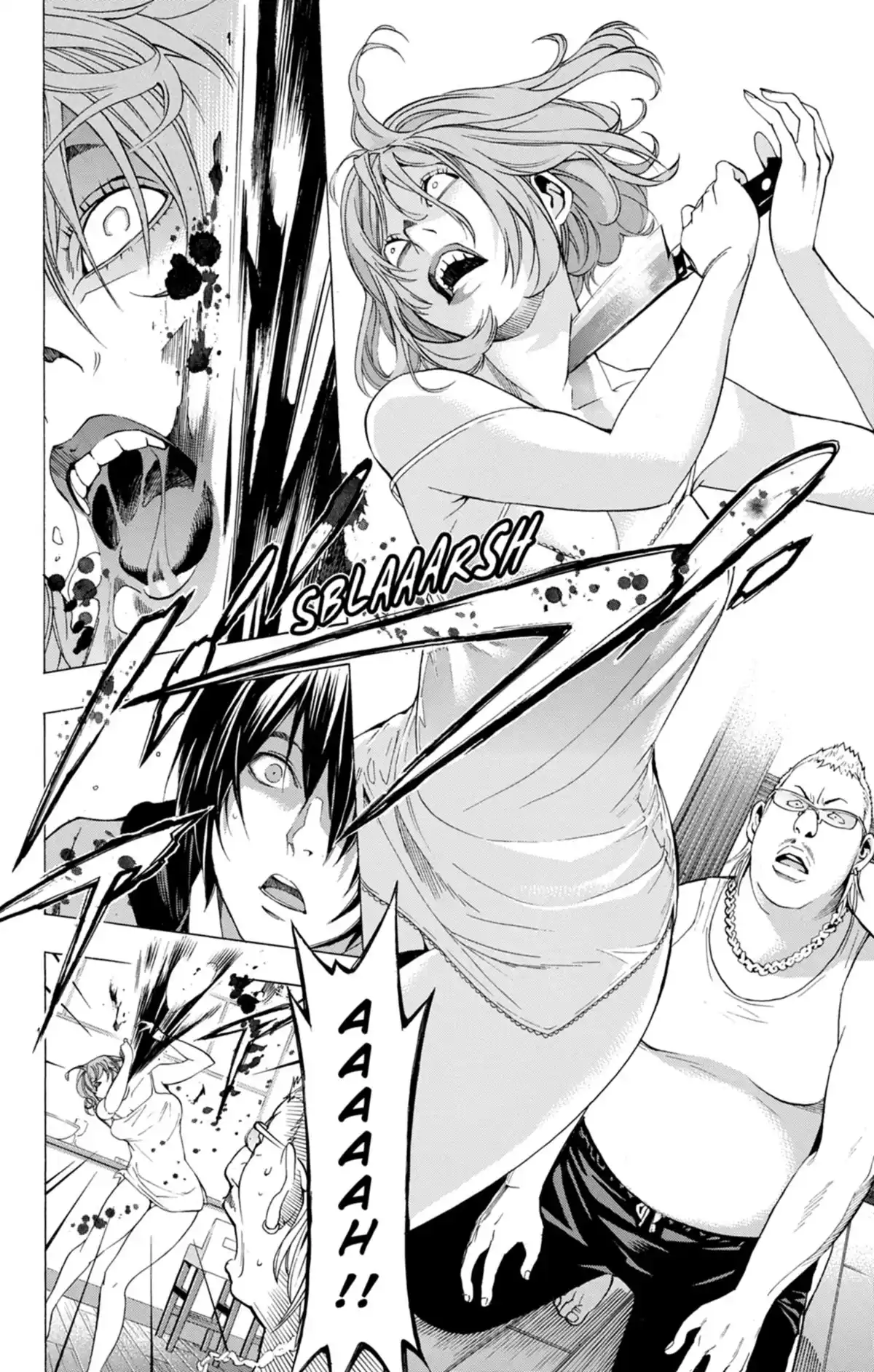 Platinum End Volume 1 page 58