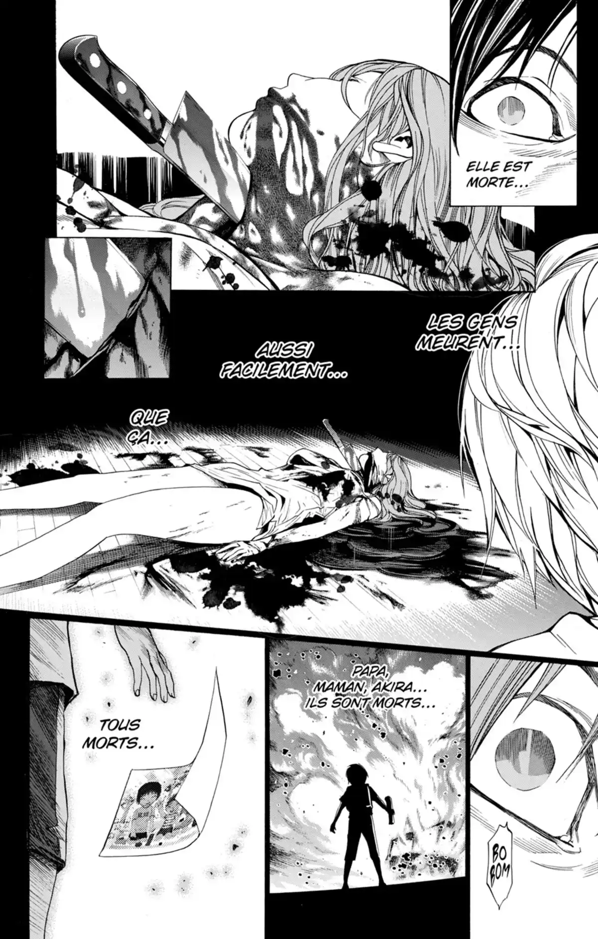 Platinum End Volume 1 page 60