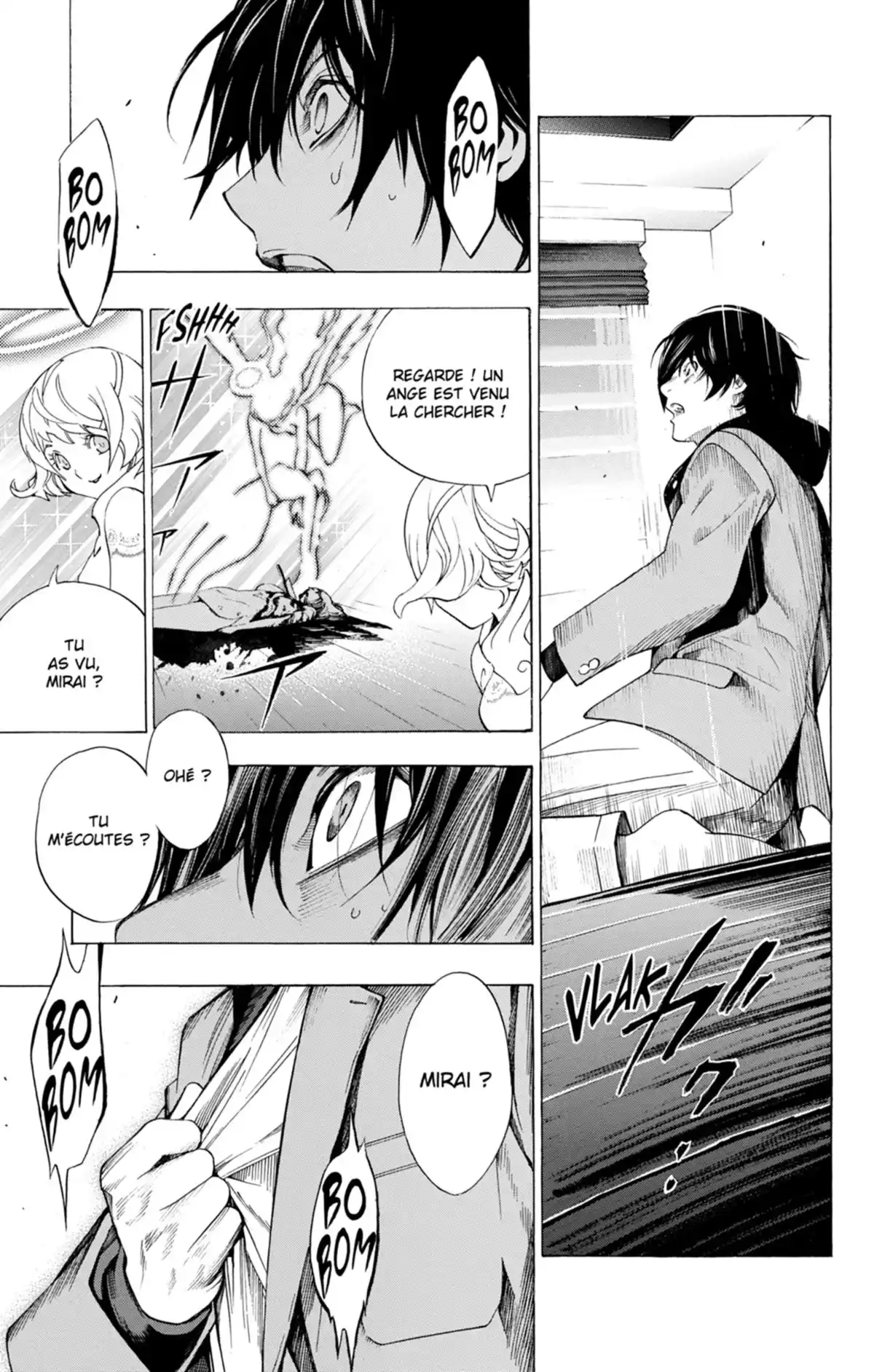 Platinum End Volume 1 page 61