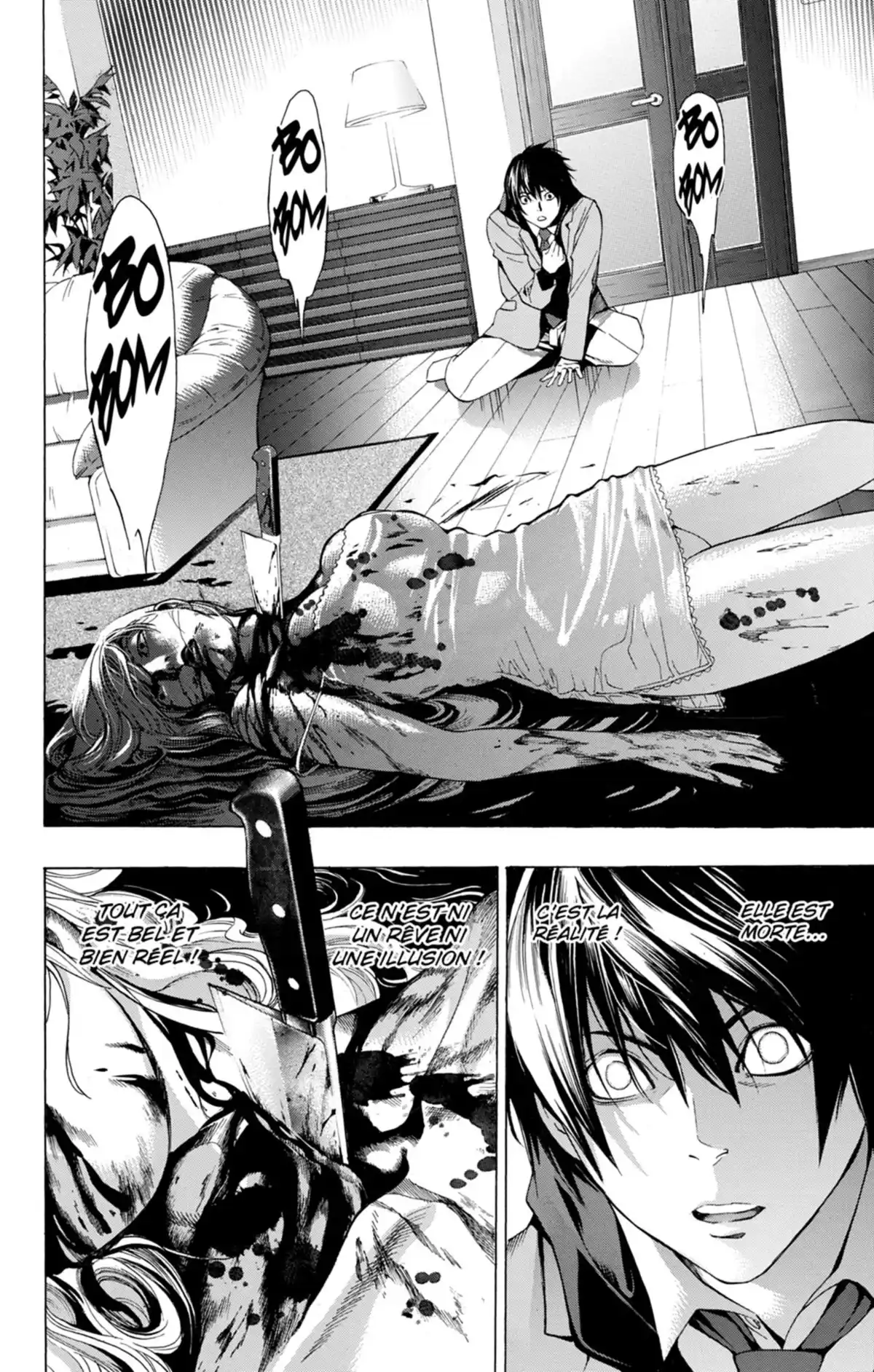 Platinum End Volume 1 page 62