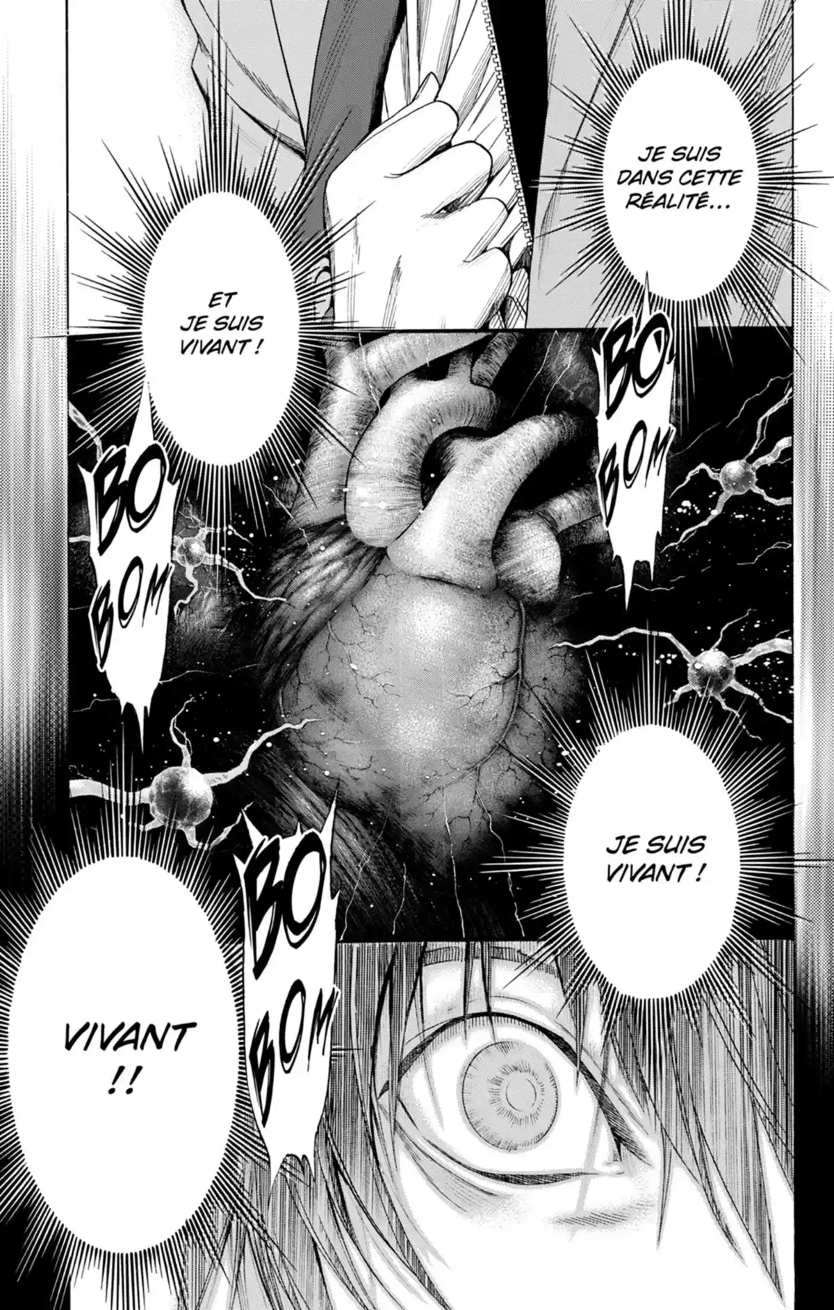 Platinum End Volume 1 page 63