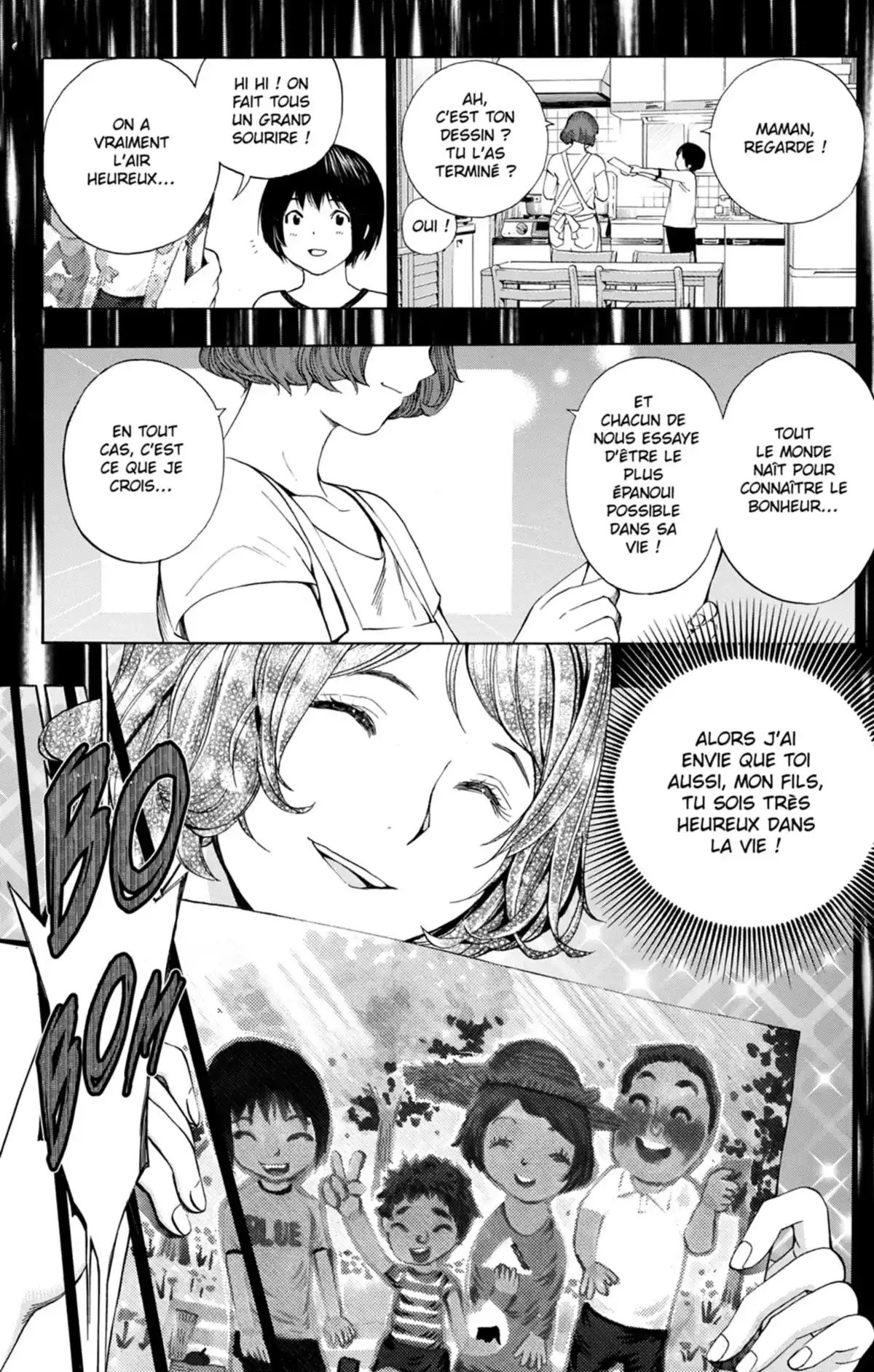 Platinum End Volume 1 page 64