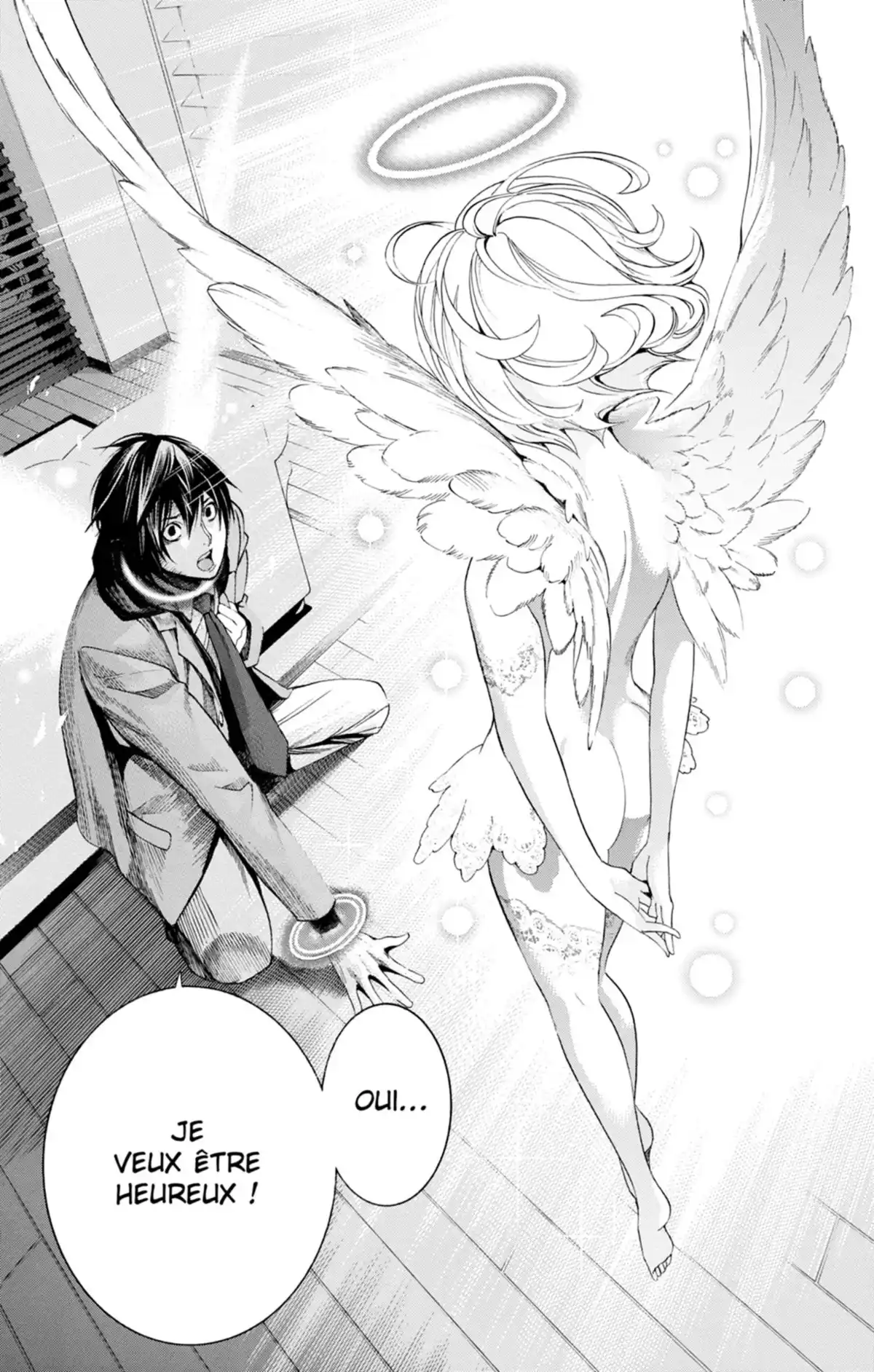 Platinum End Volume 1 page 67