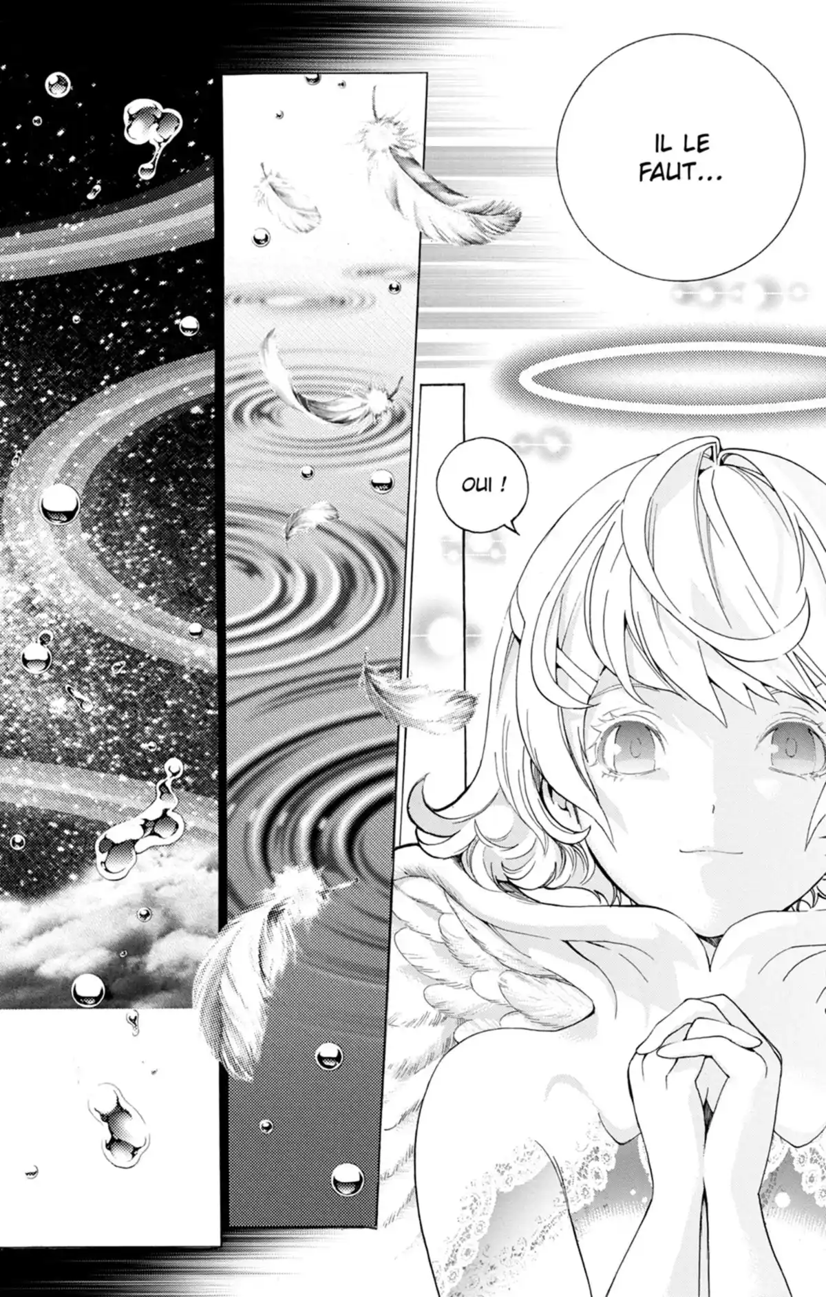 Platinum End Volume 1 page 68