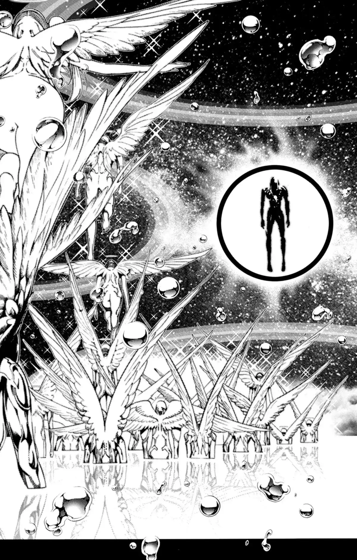 Platinum End Volume 1 page 69