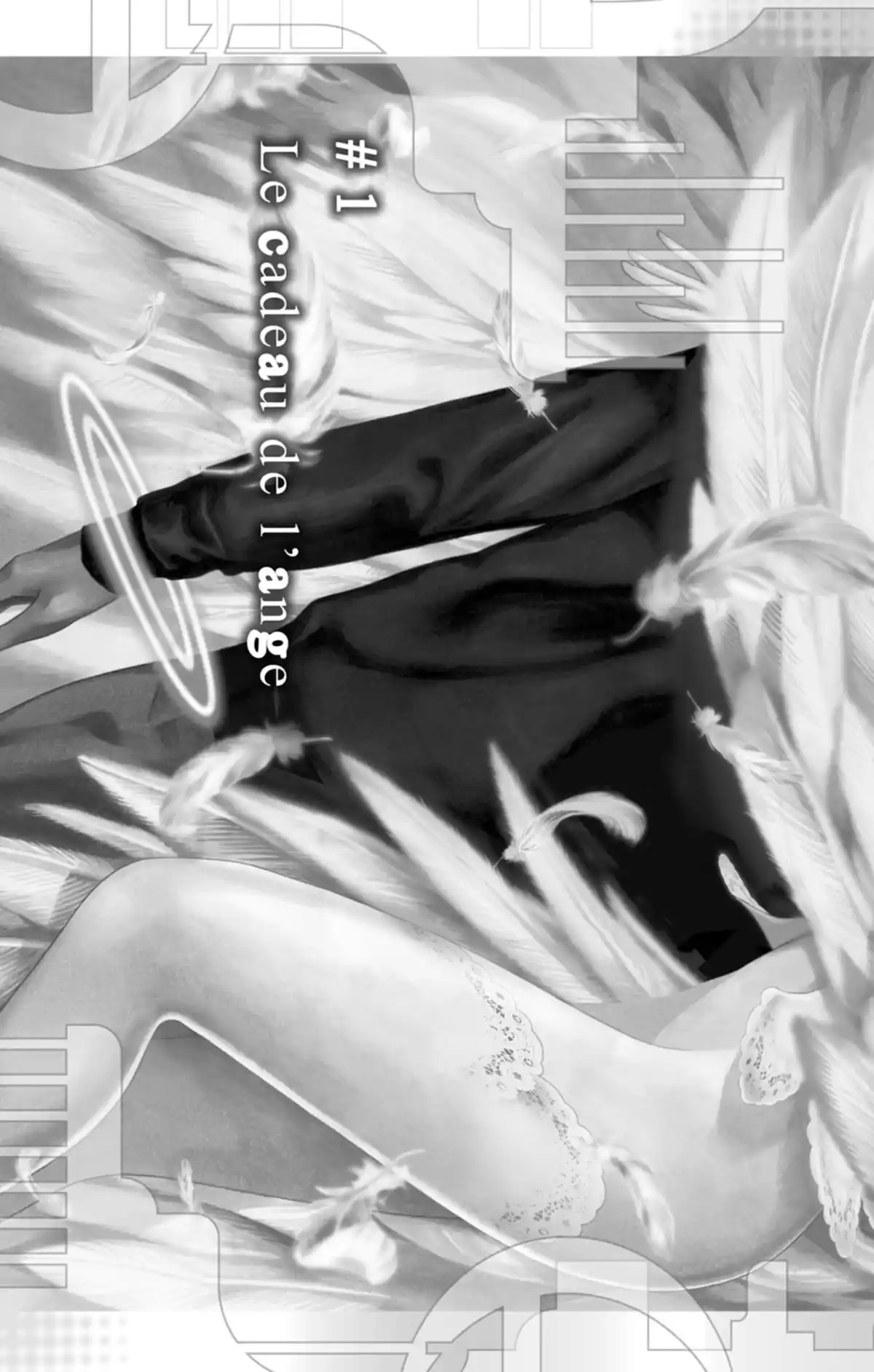 Platinum End Volume 1 page 7