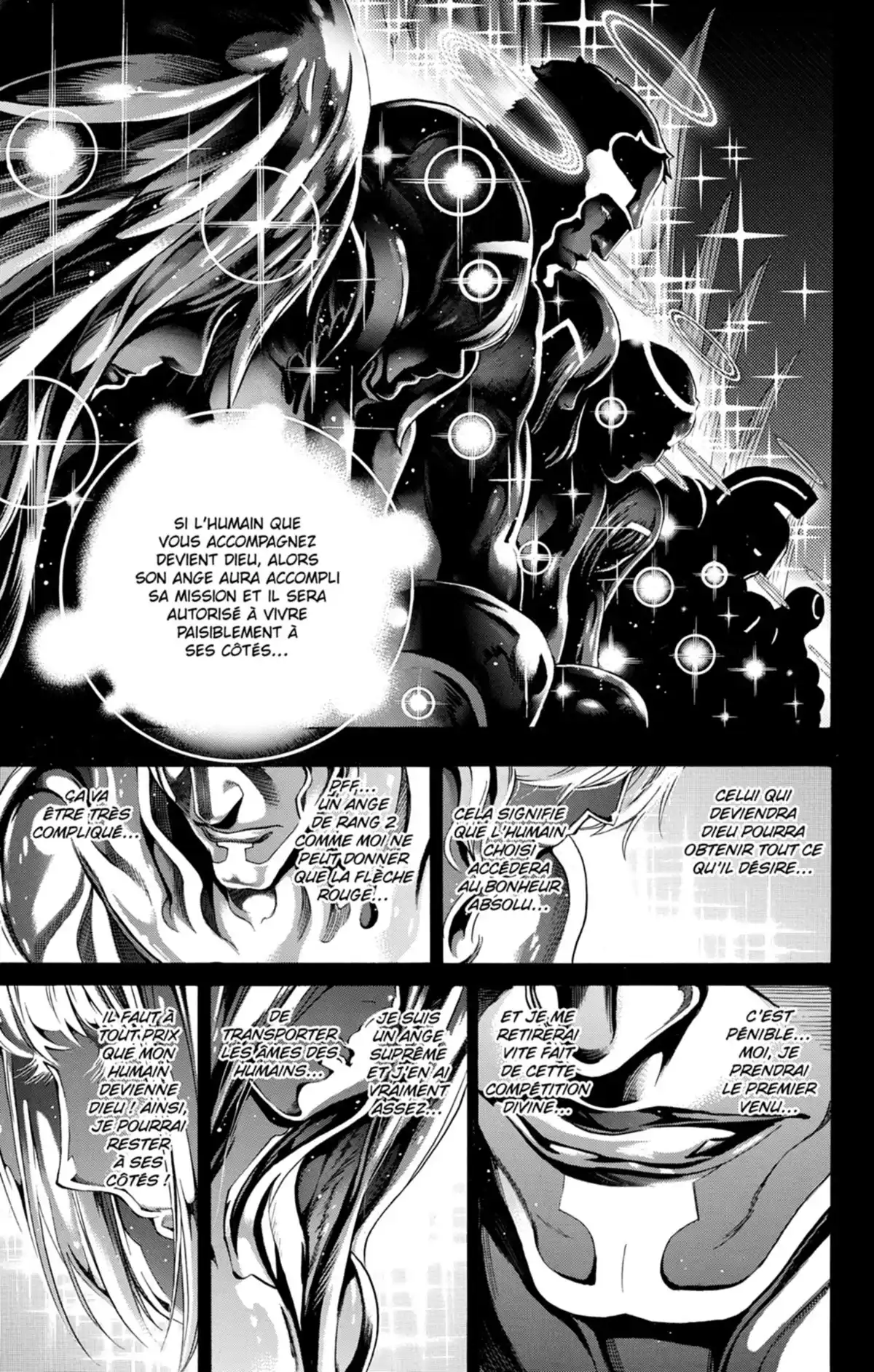 Platinum End Volume 1 page 71
