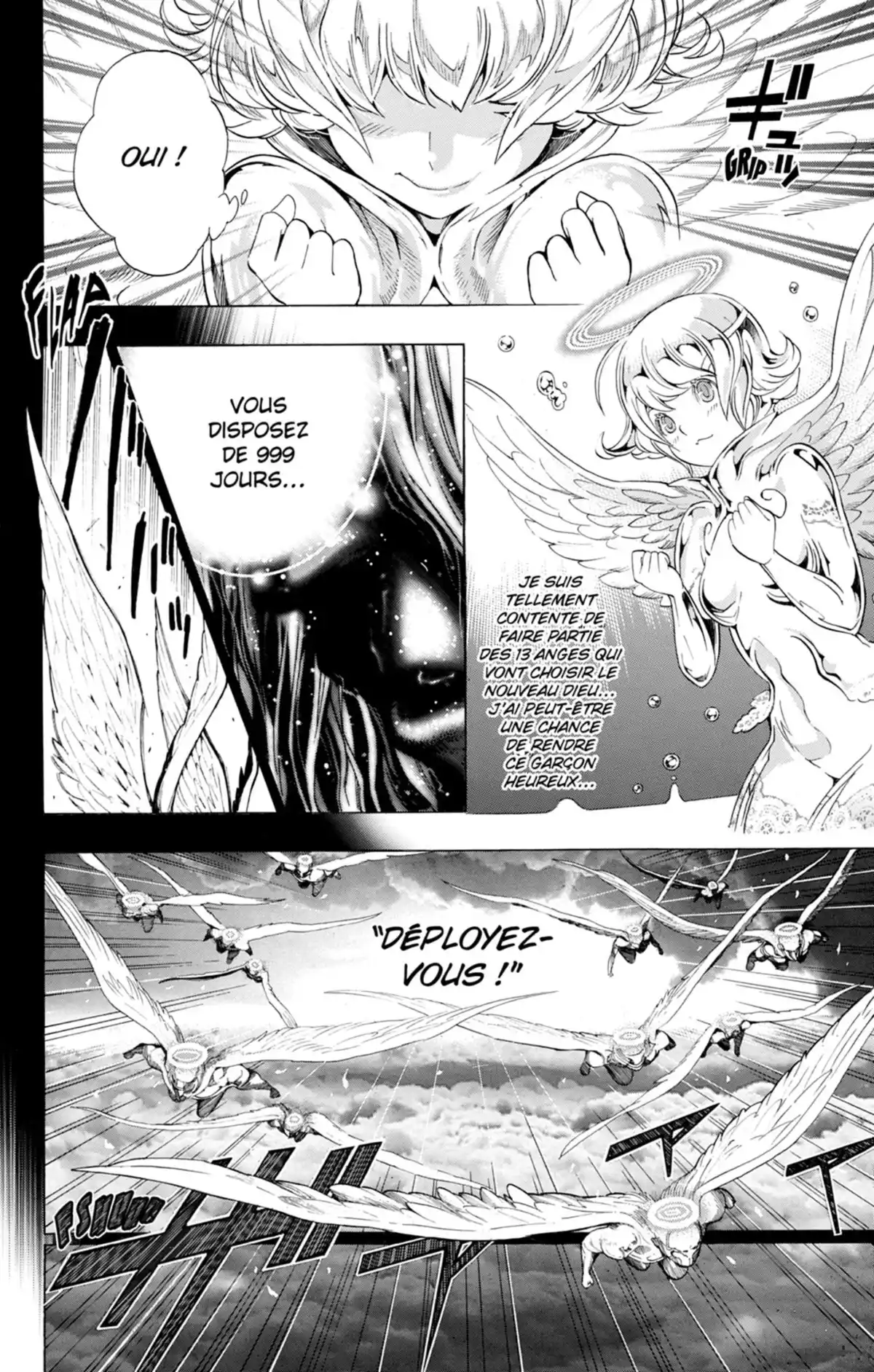 Platinum End Volume 1 page 72