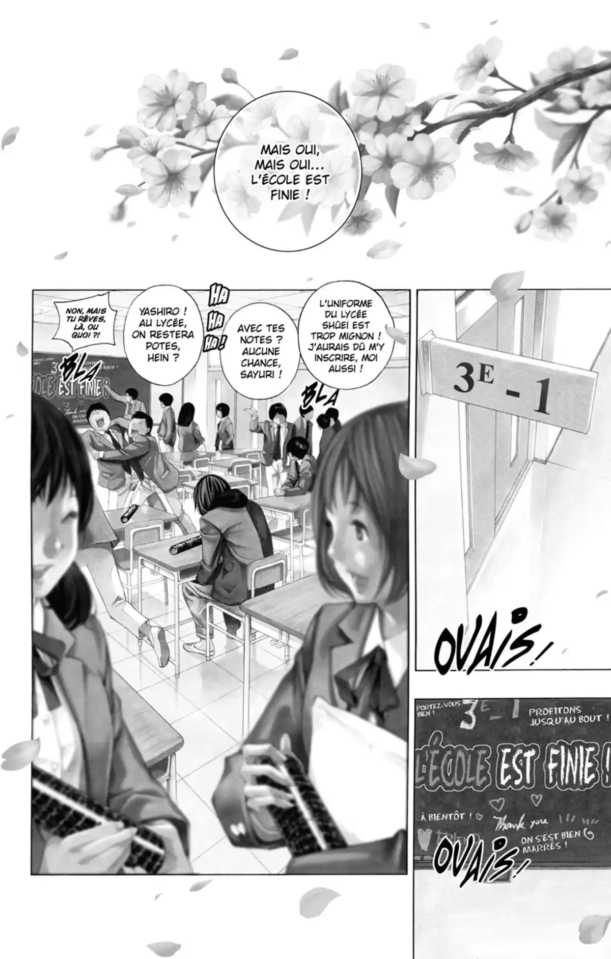 Platinum End Volume 1 page 8