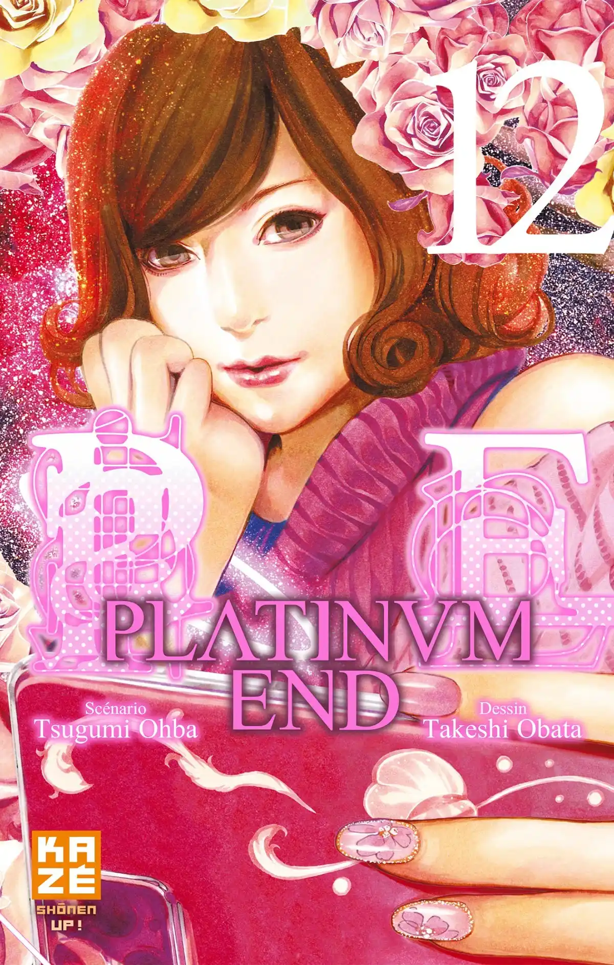 Platinum End Volume 12 page 1