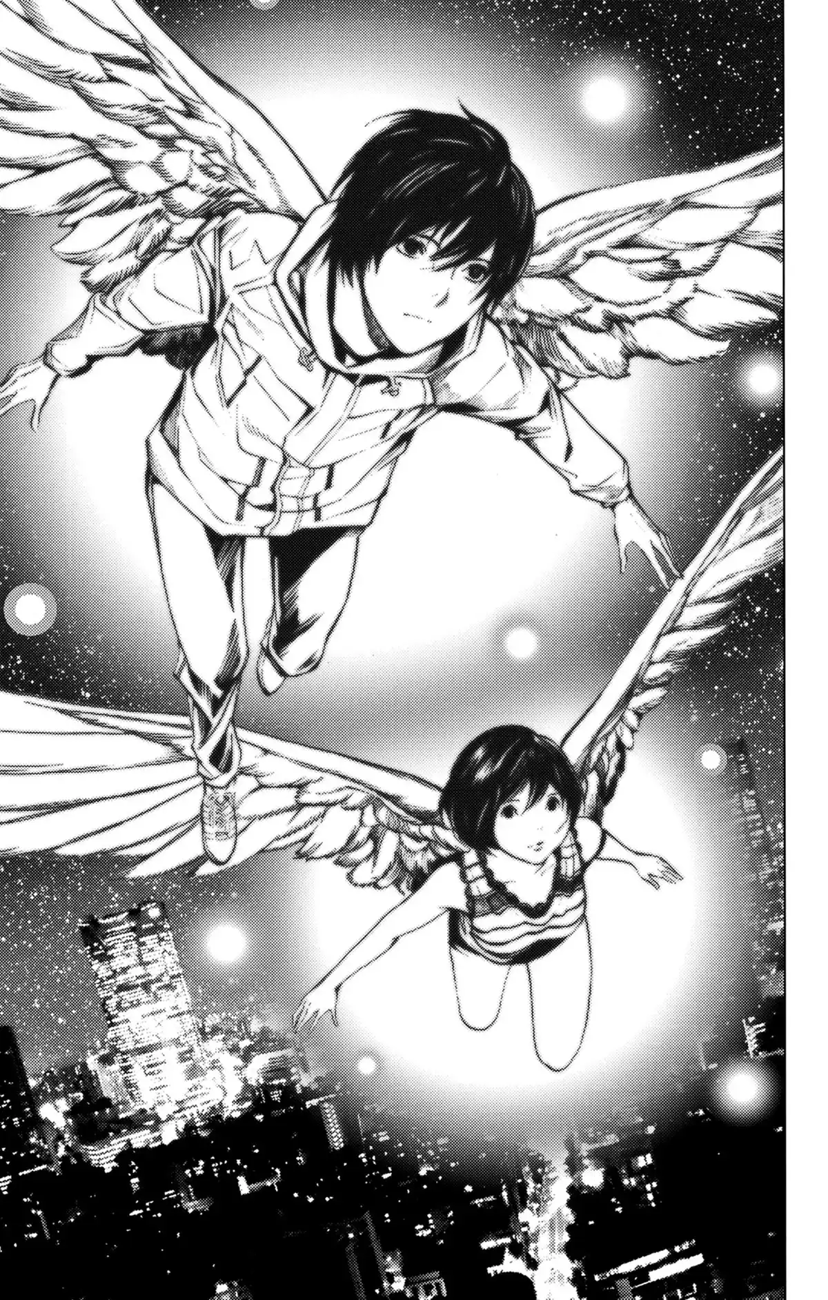 Platinum End Volume 12 page 104