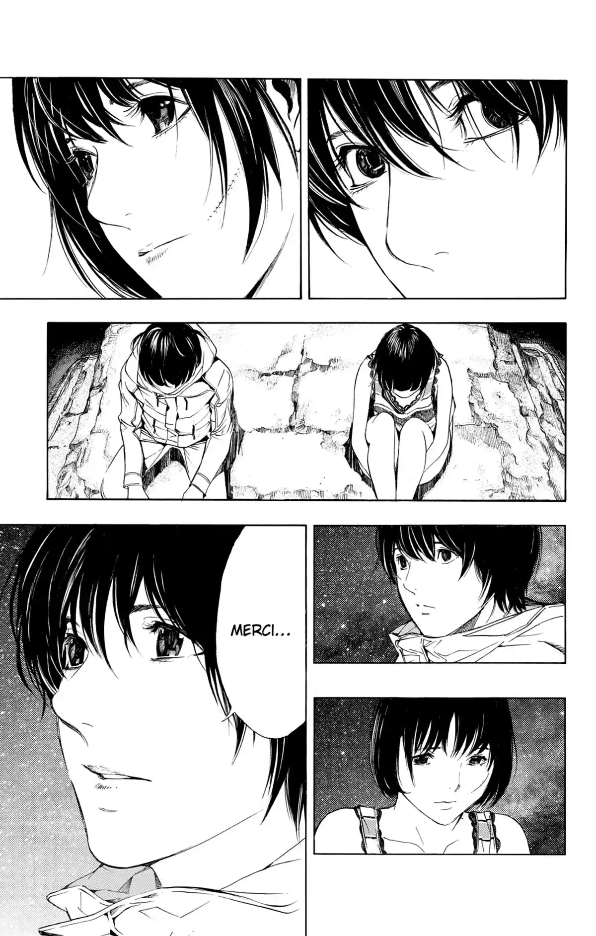 Platinum End Volume 12 page 114