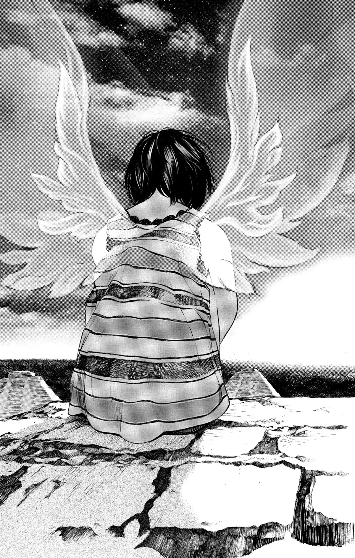 Platinum End Volume 12 page 116