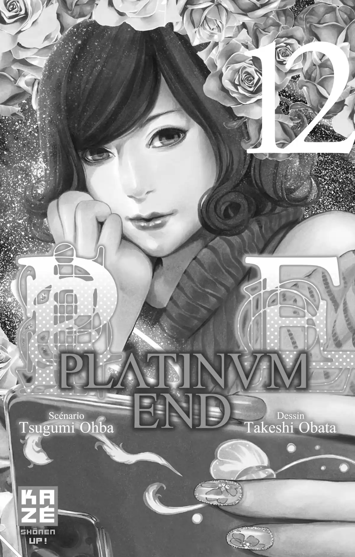 Platinum End Volume 12 page 2