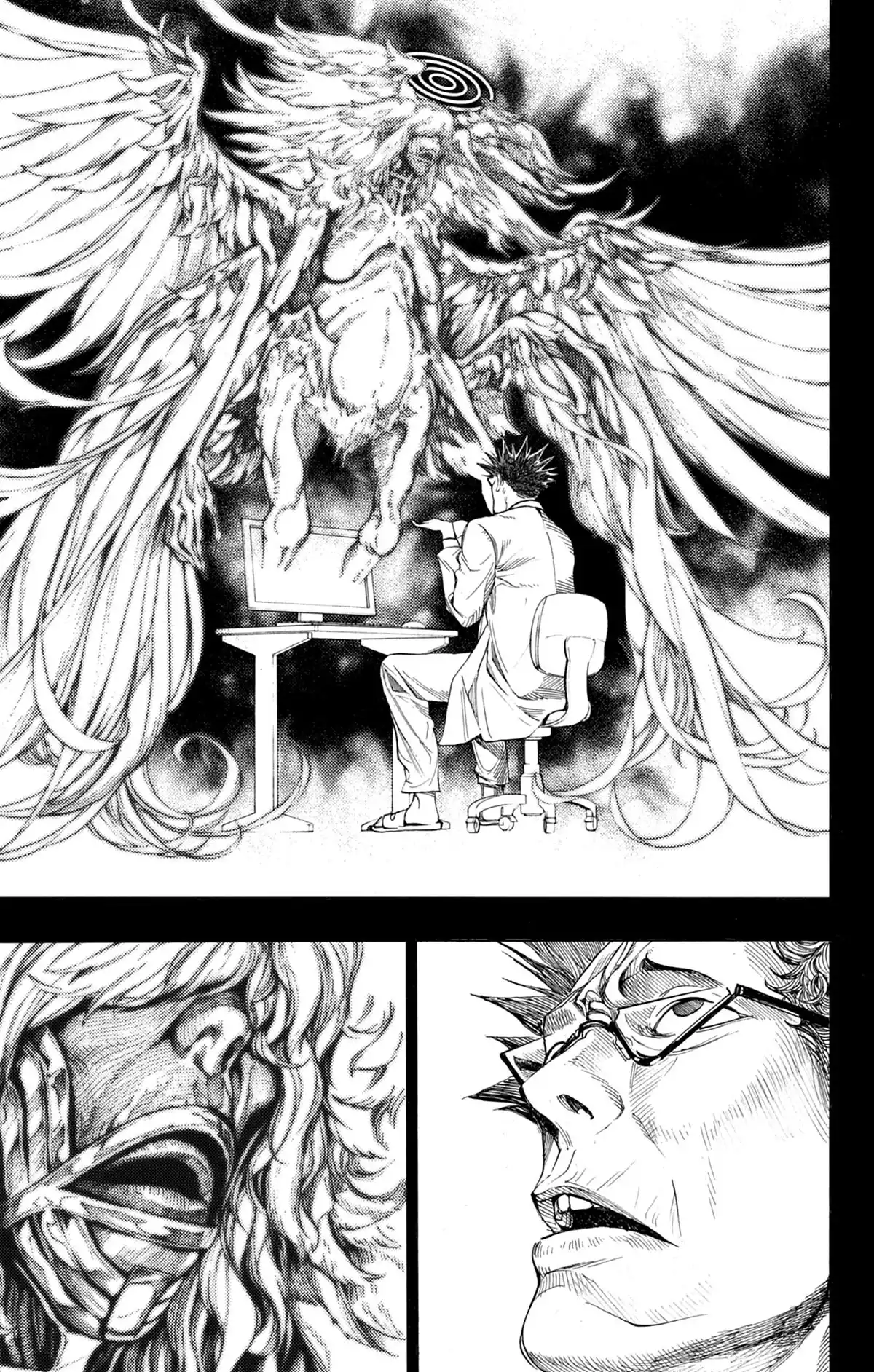 Platinum End Volume 12 page 54