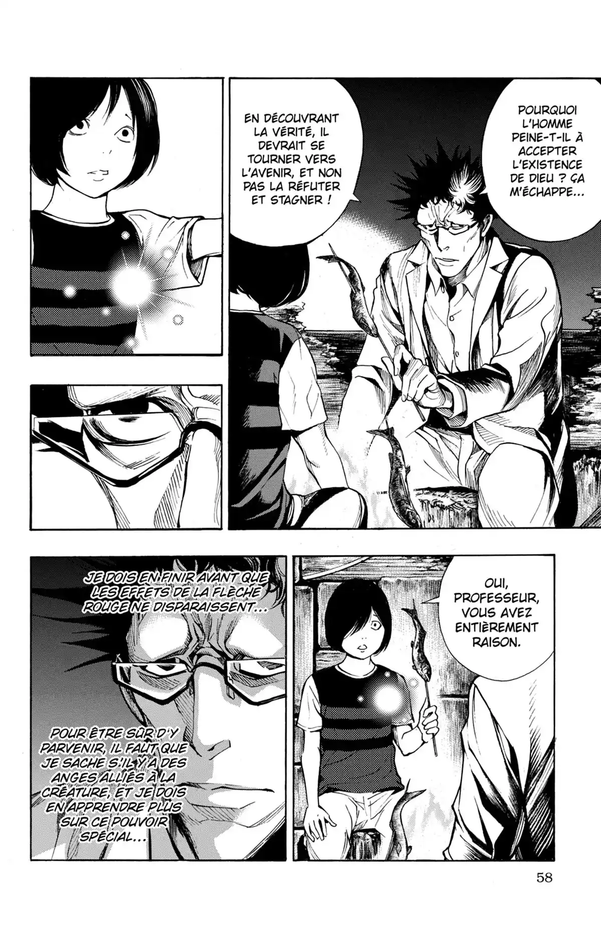 Platinum End Volume 12 page 59