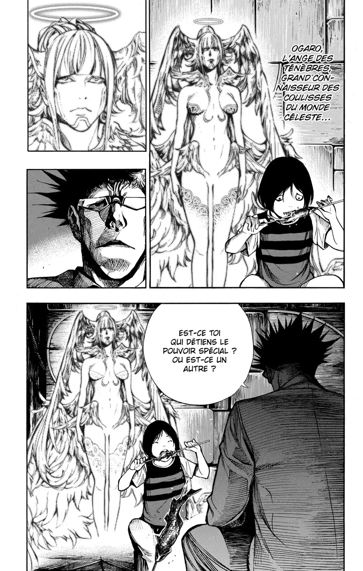 Platinum End Volume 12 page 60