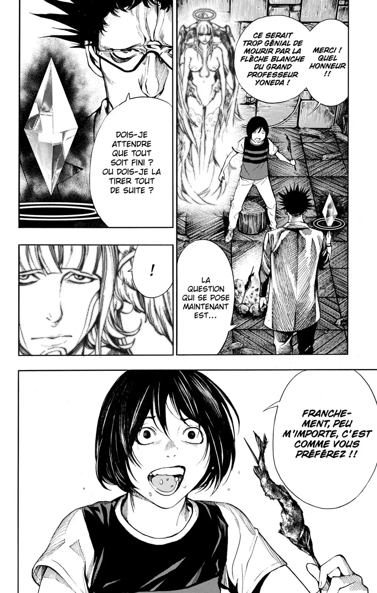 Platinum End Volume 12 page 63