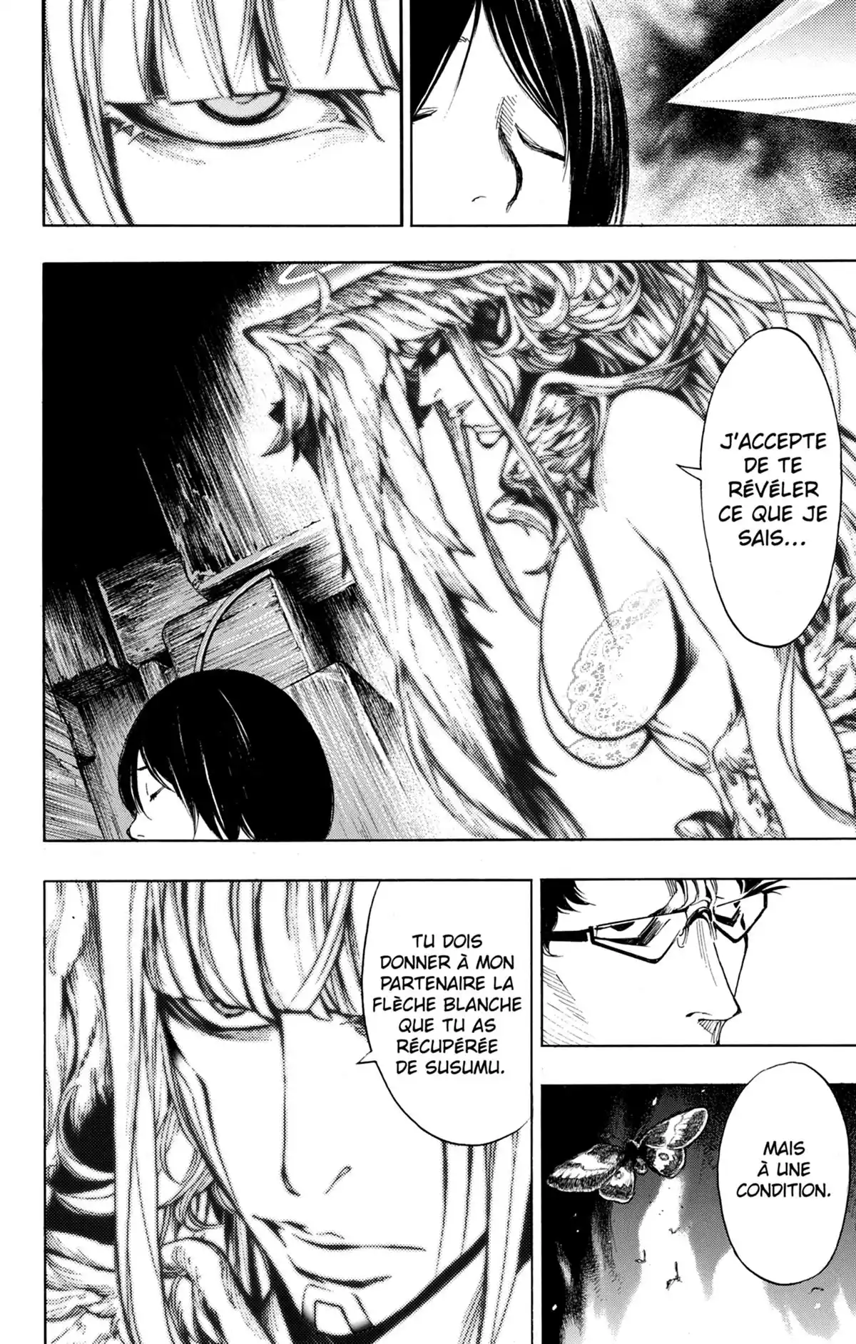 Platinum End Volume 12 page 65
