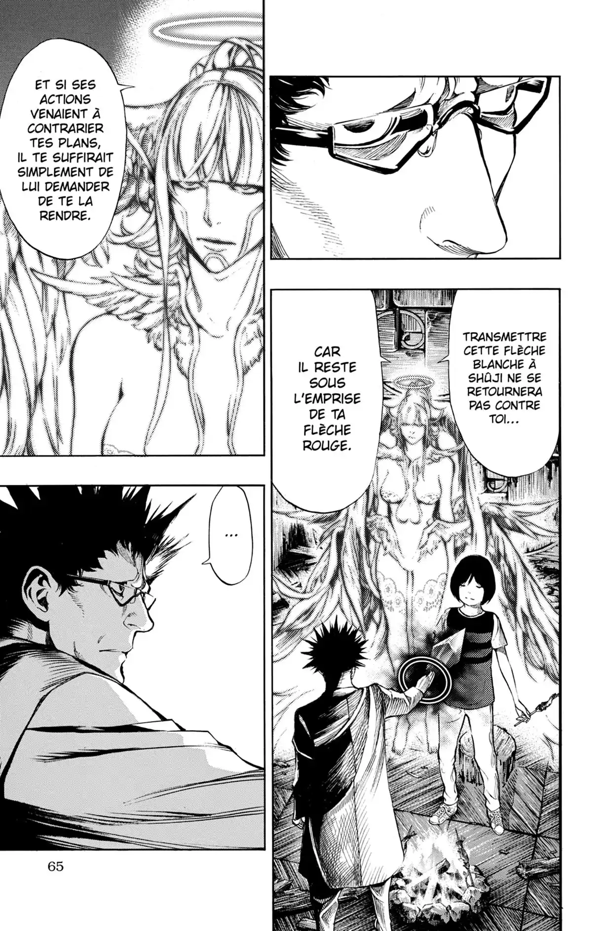 Platinum End Volume 12 page 66