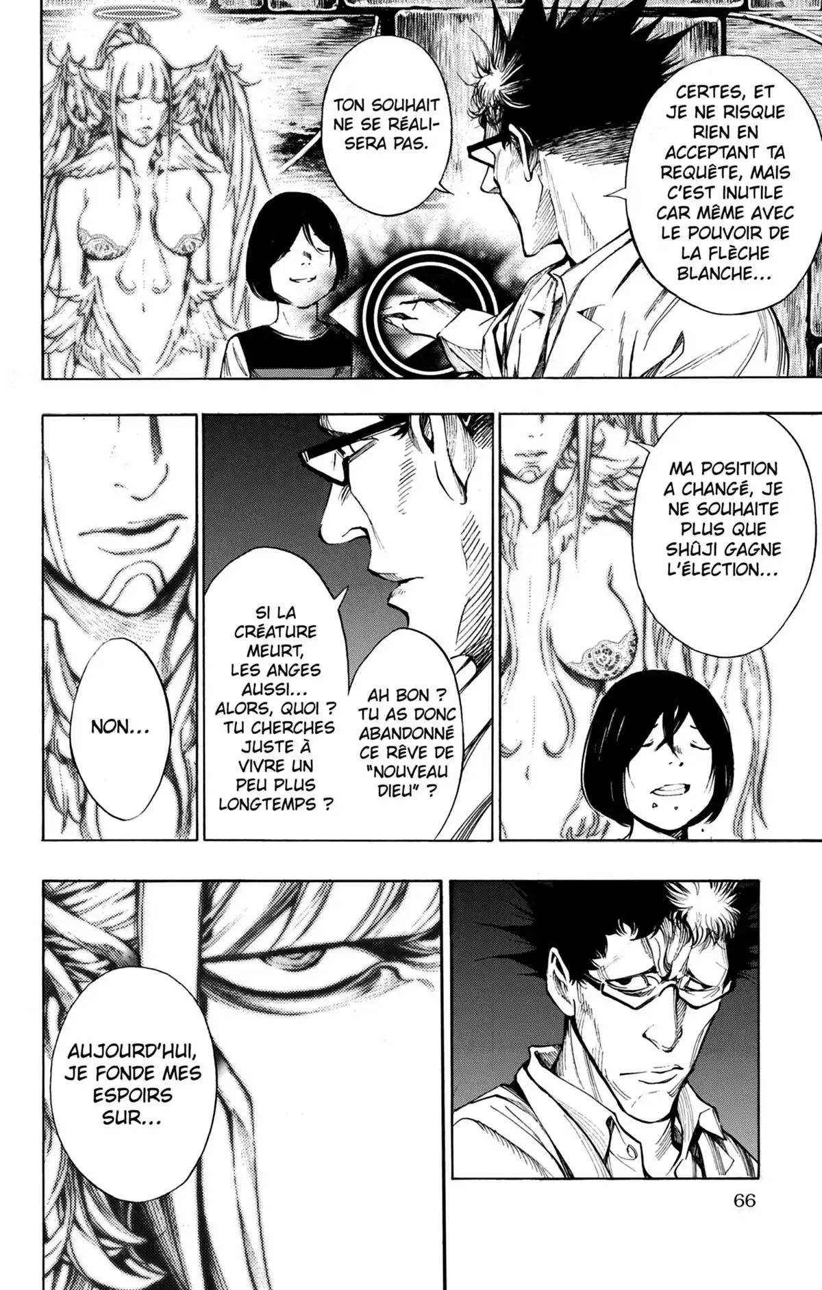 Platinum End Volume 12 page 67