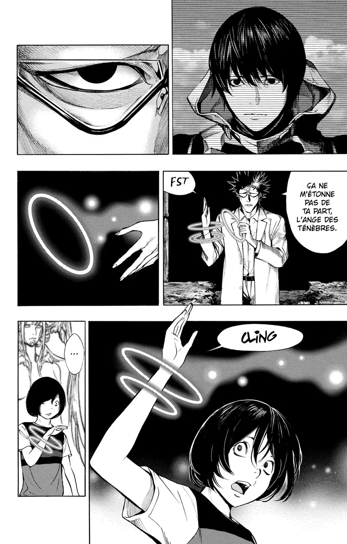 Platinum End Volume 12 page 71