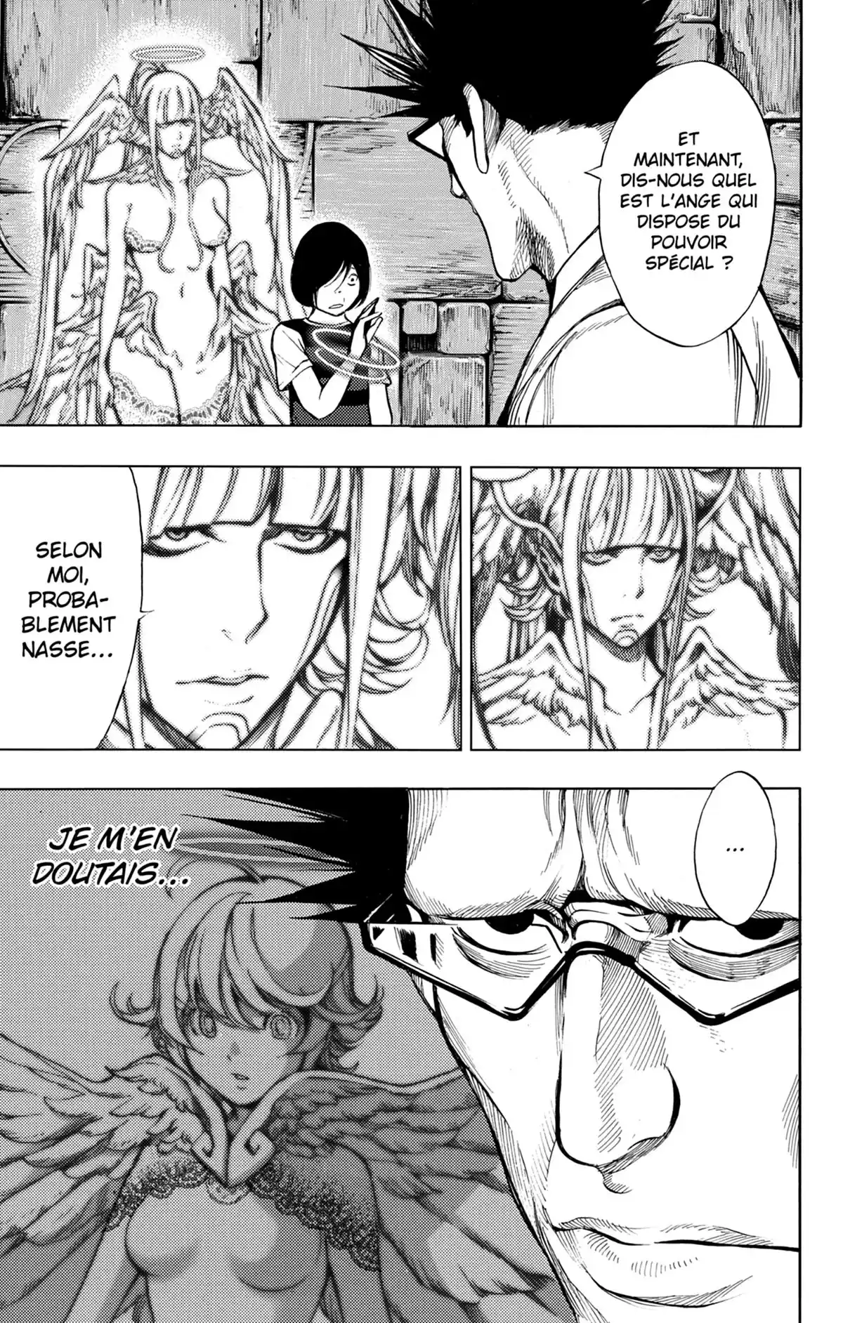 Platinum End Volume 12 page 72