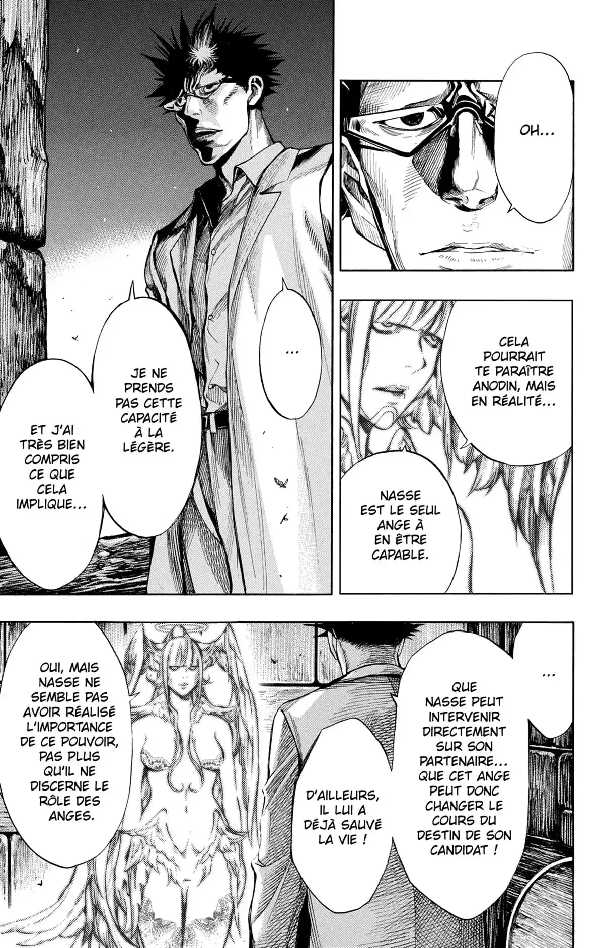Platinum End Volume 12 page 74