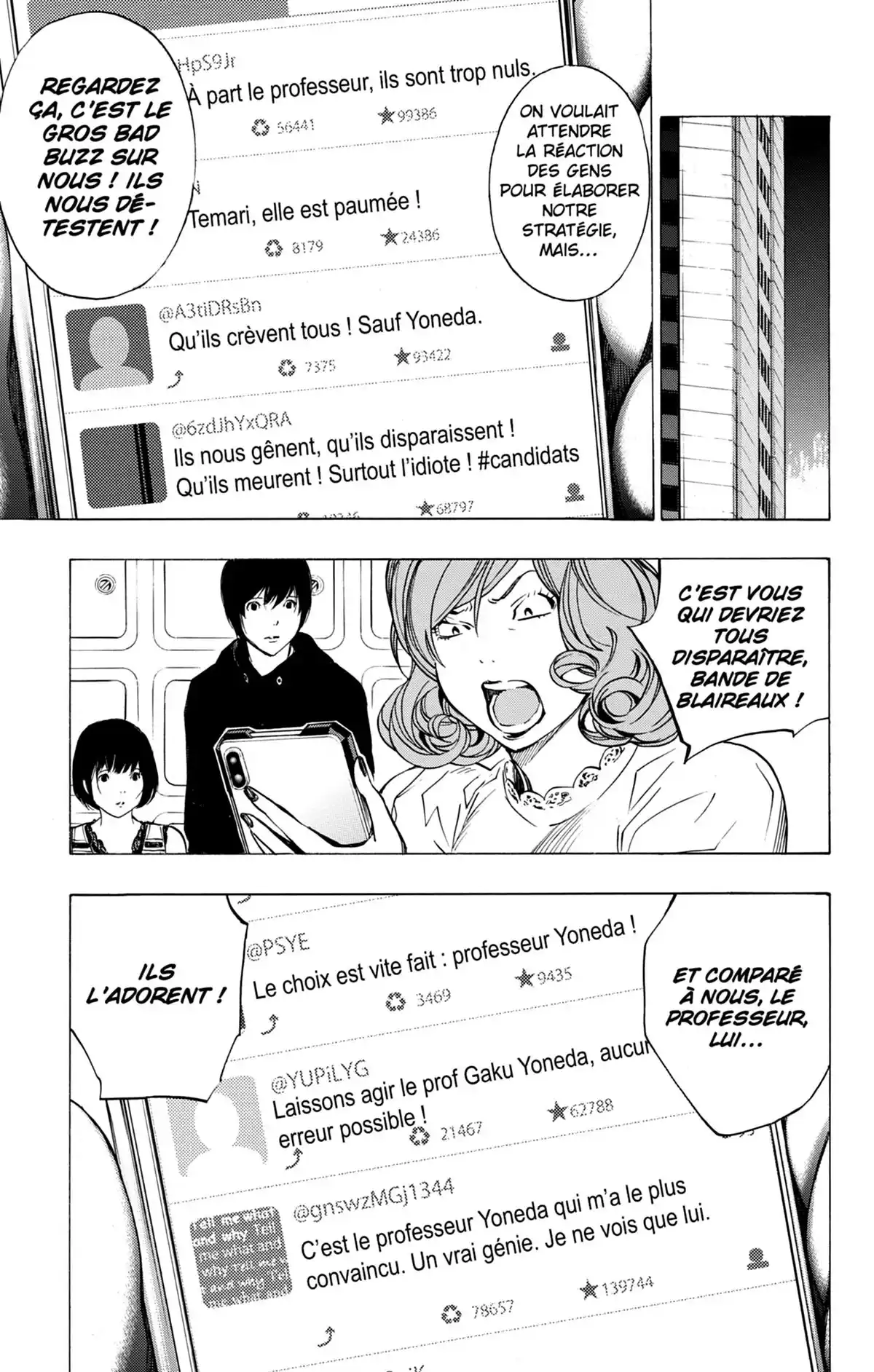 Platinum End Volume 12 page 76