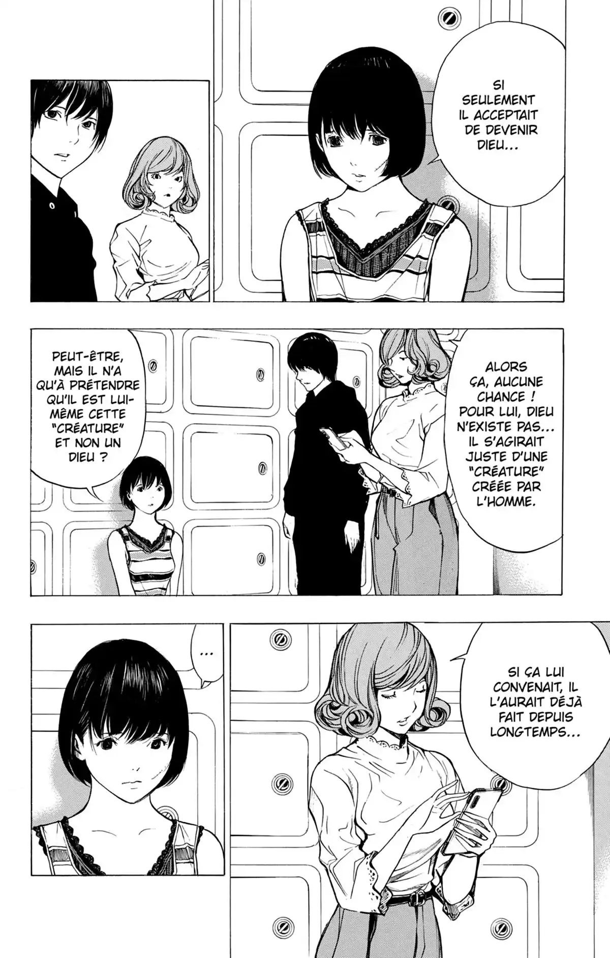 Platinum End Volume 12 page 77