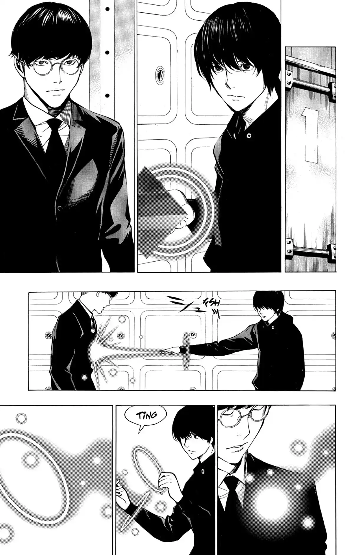 Platinum End Volume 12 page 86