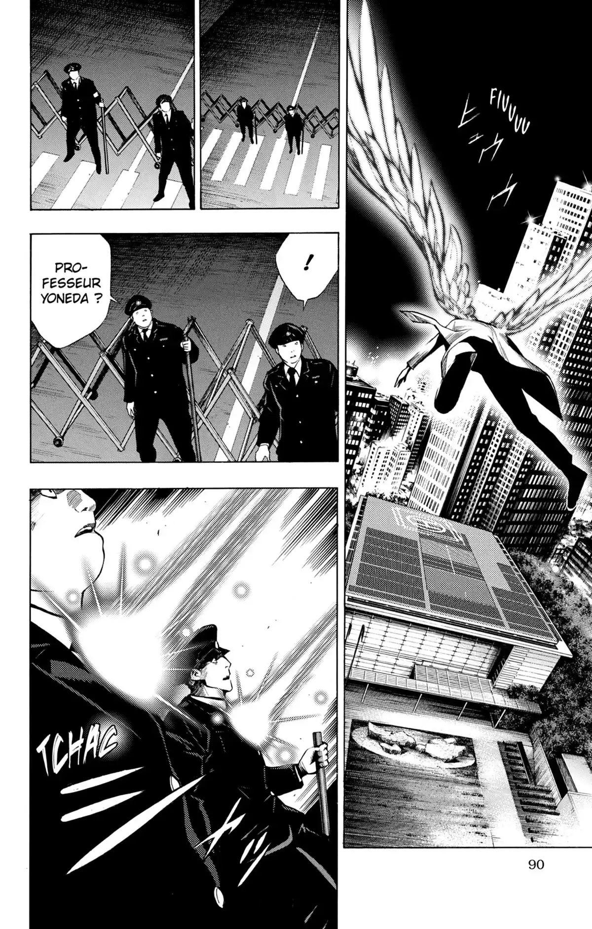 Platinum End Volume 12 page 91