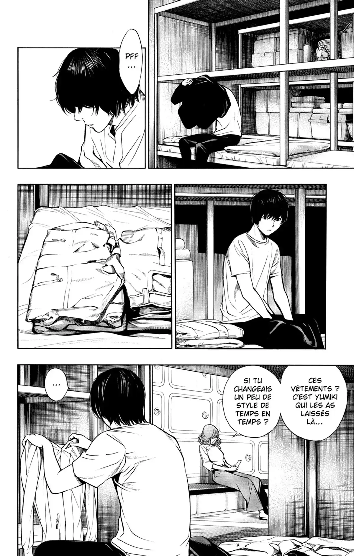 Platinum End Volume 12 page 97