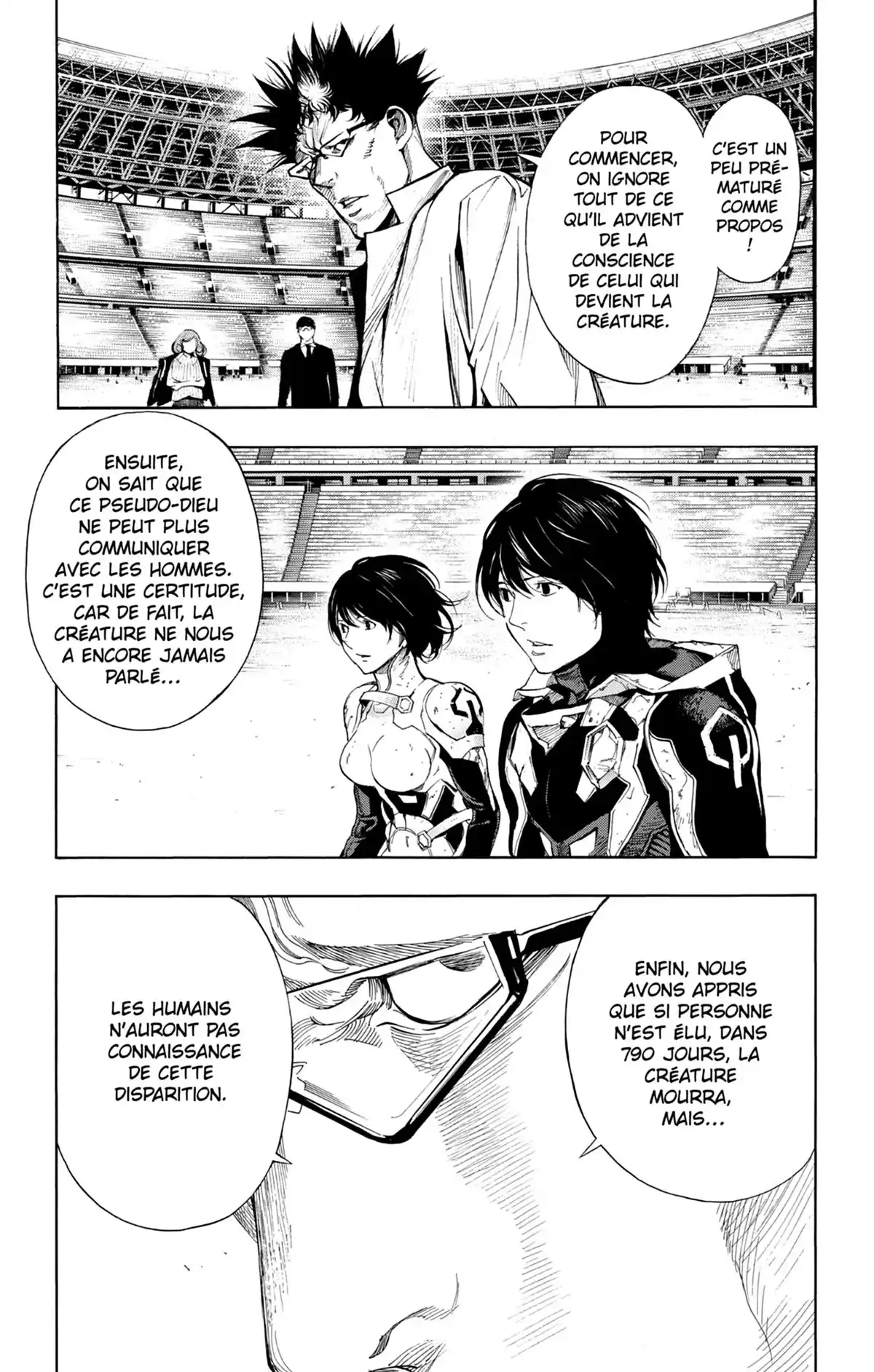 Platinum End Volume 13 page 13