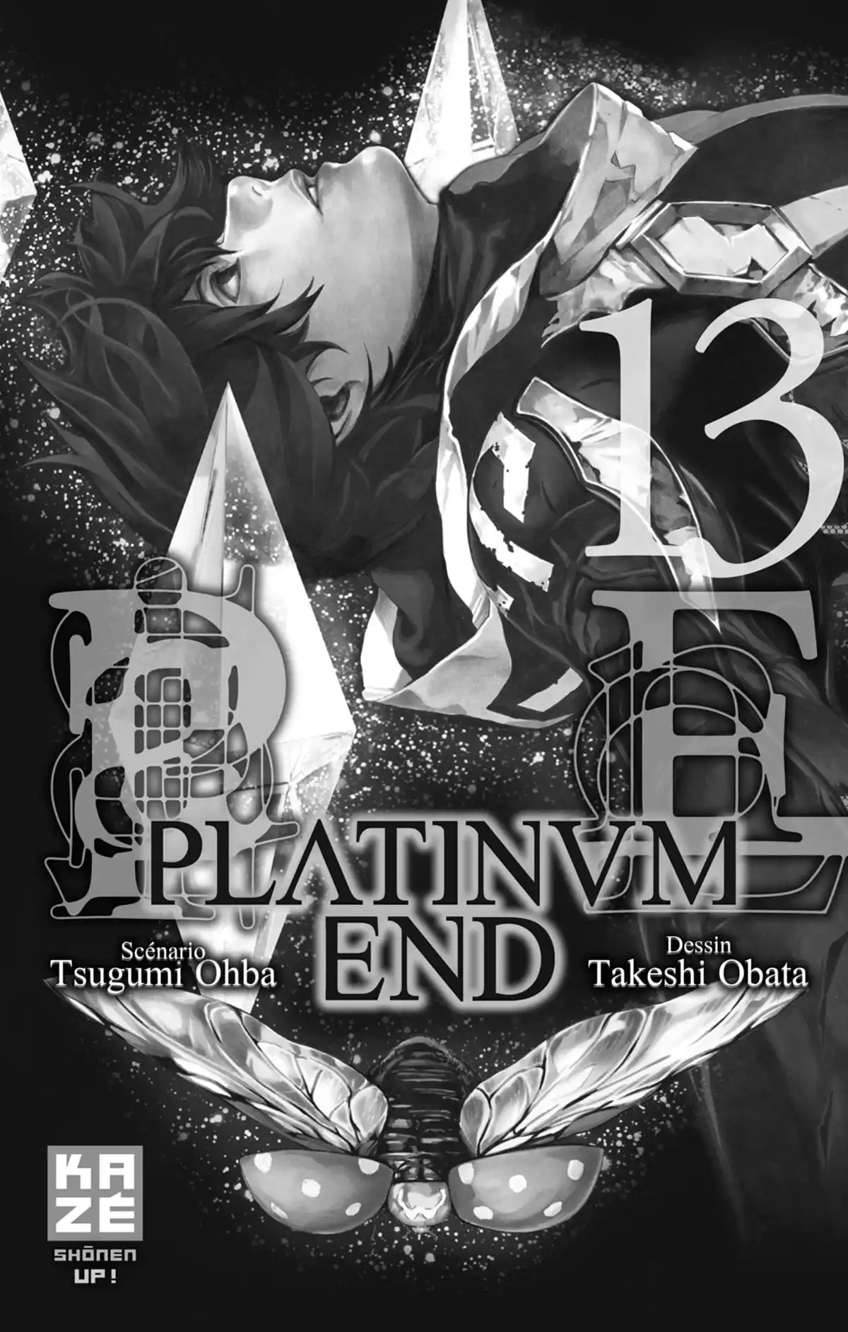 Platinum End Volume 13 page 3