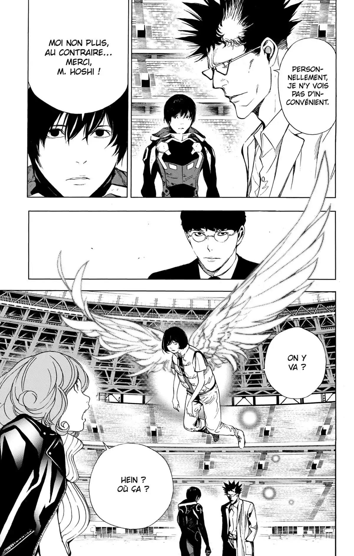 Platinum End Volume 13 page 45