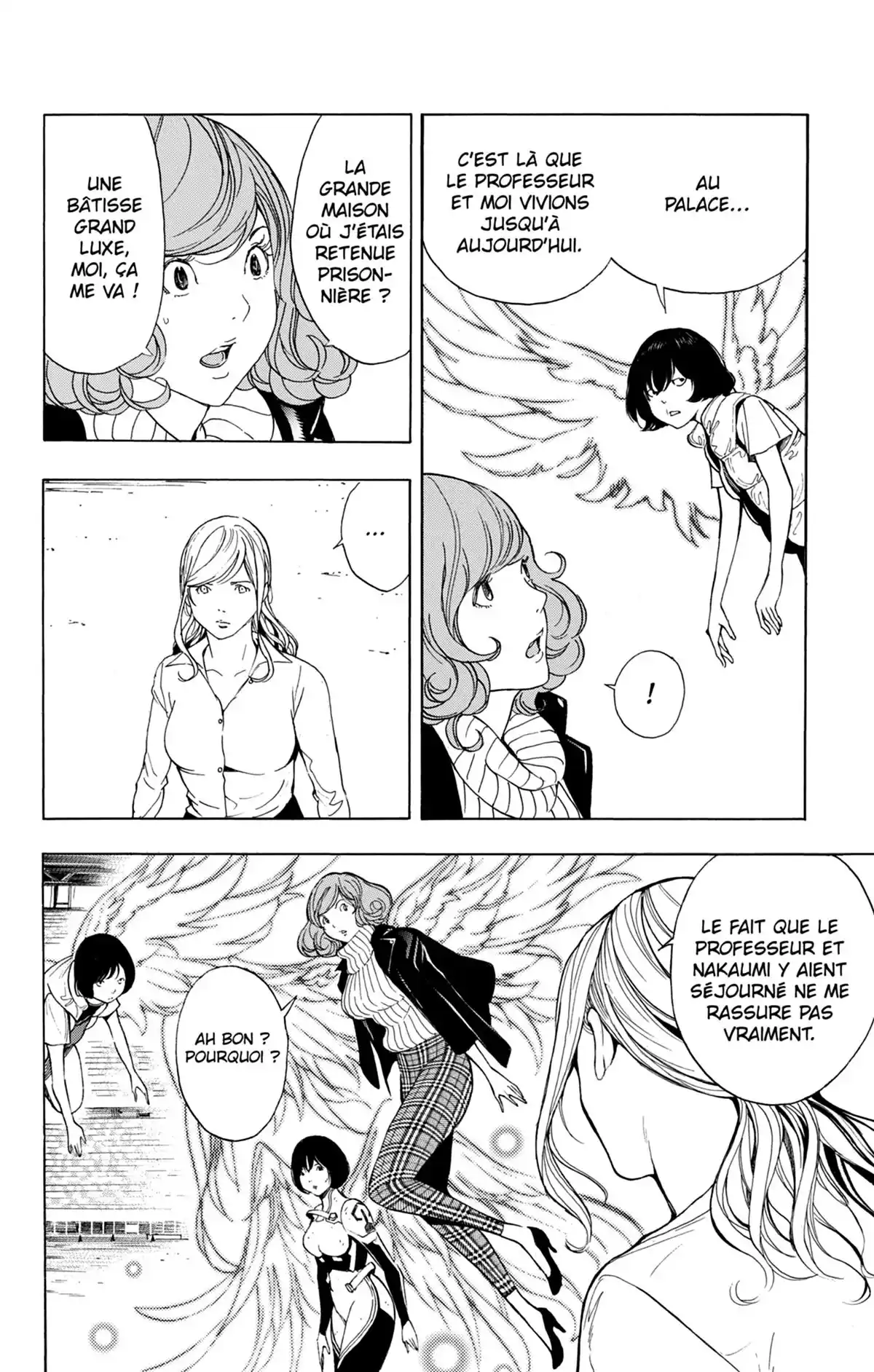 Platinum End Volume 13 page 46