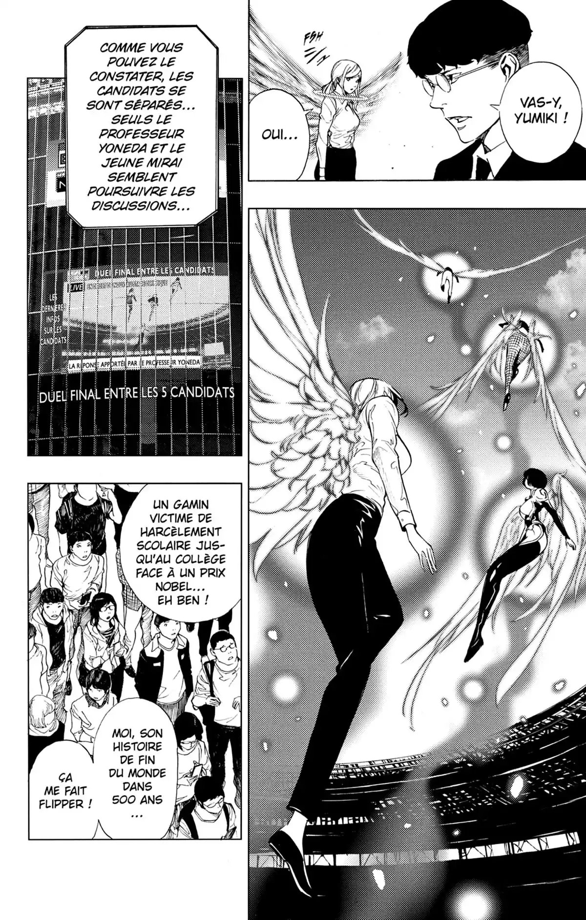 Platinum End Volume 13 page 48