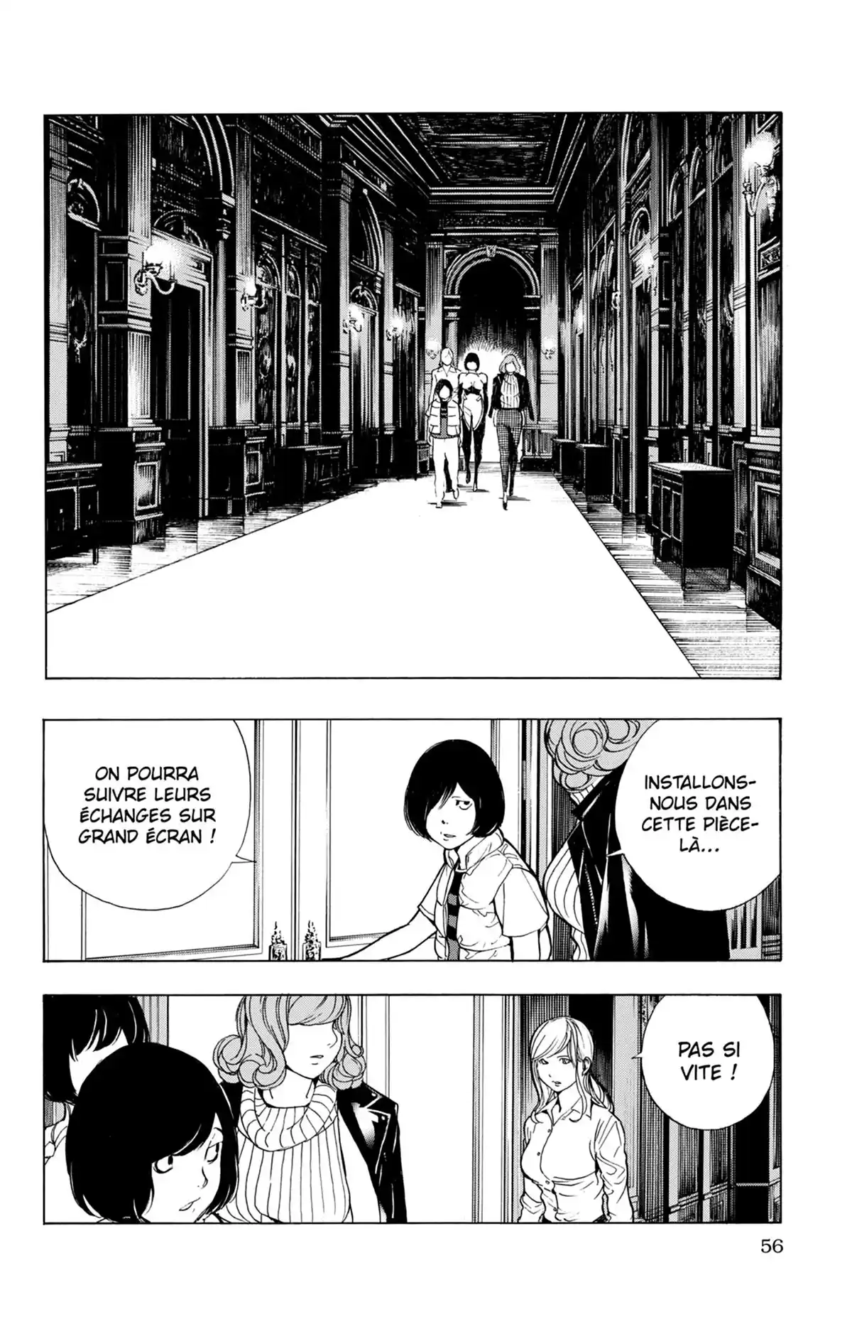 Platinum End Volume 13 page 58