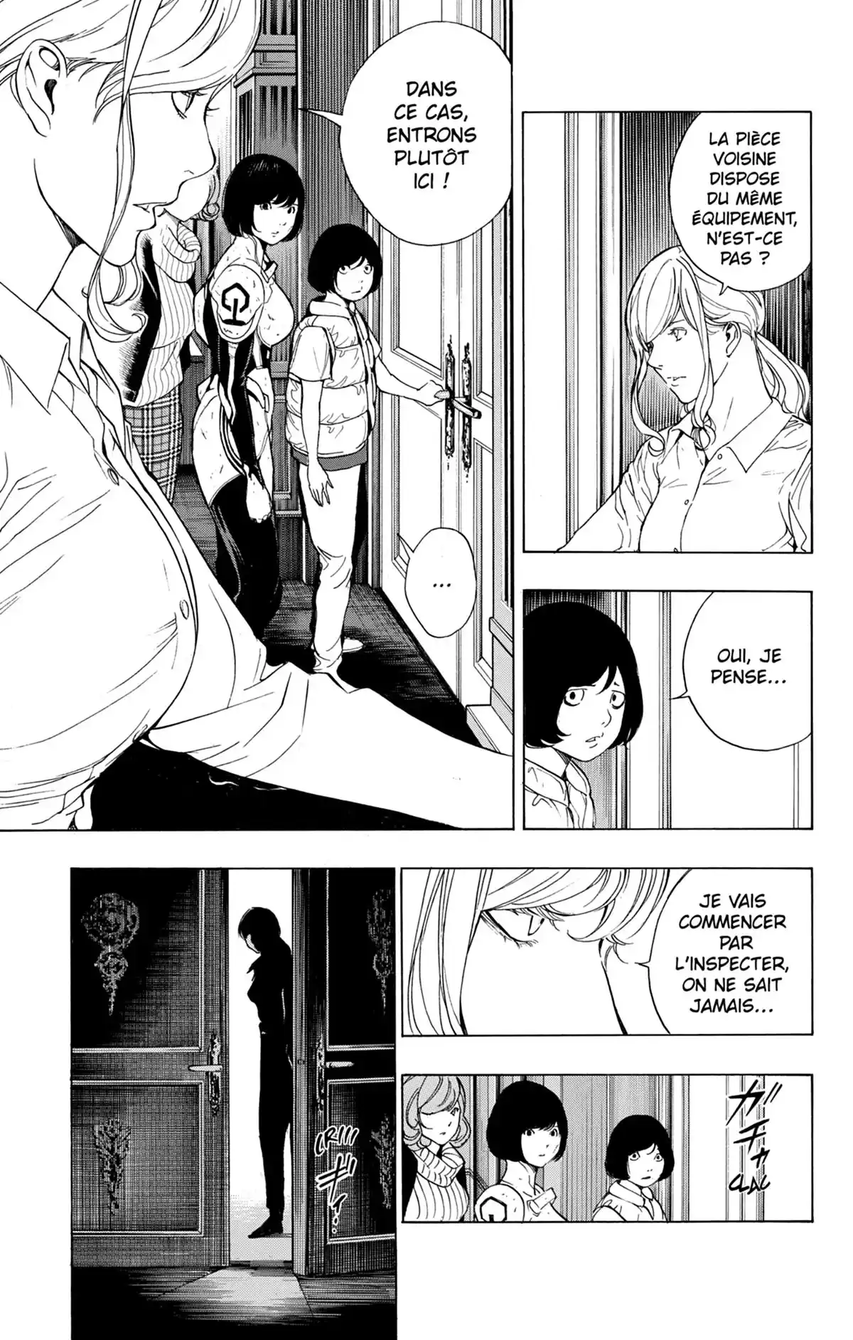 Platinum End Volume 13 page 59