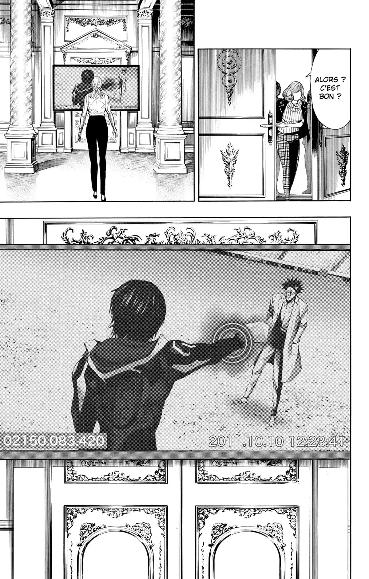 Platinum End Volume 13 page 63