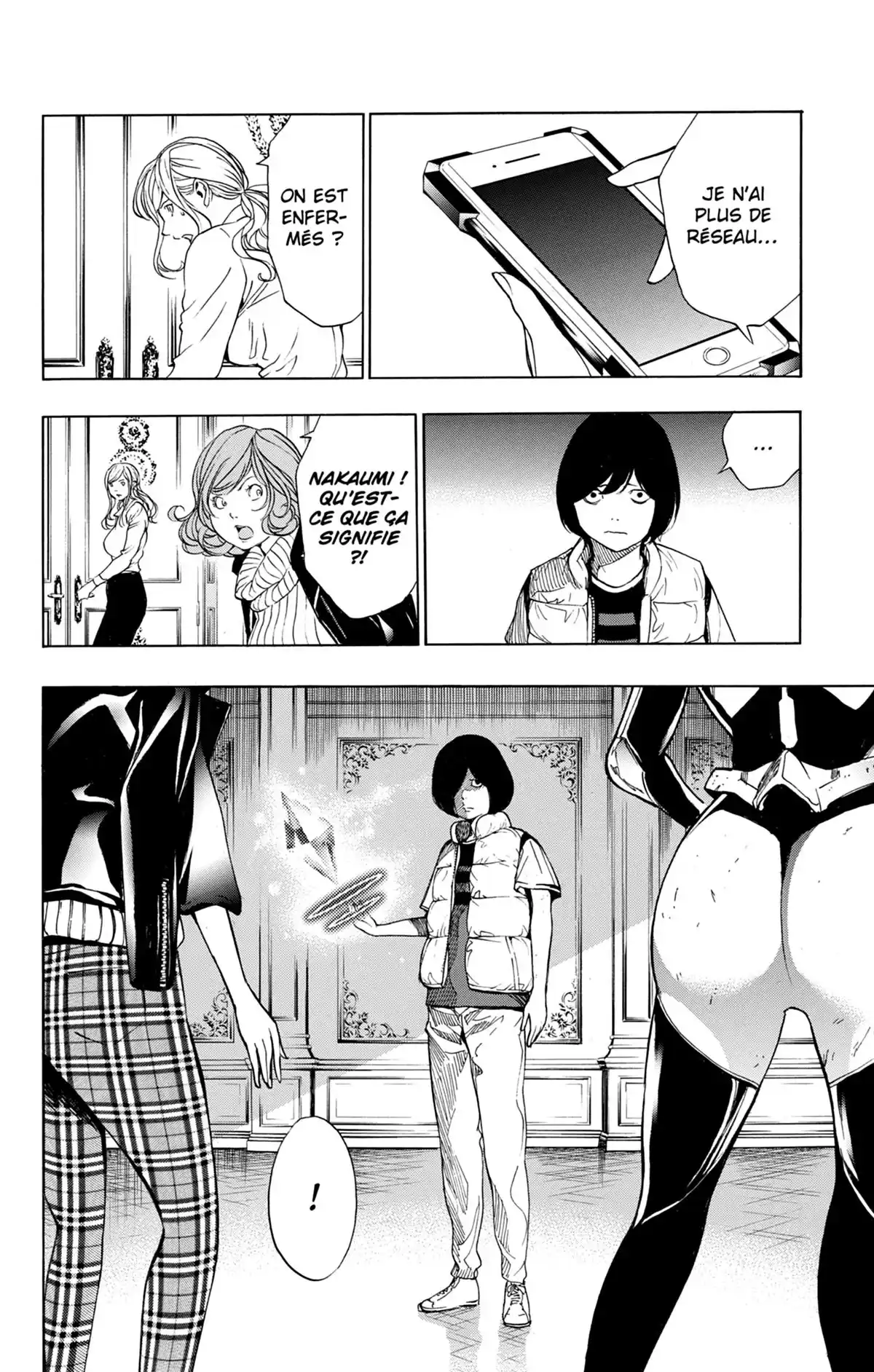 Platinum End Volume 13 page 66